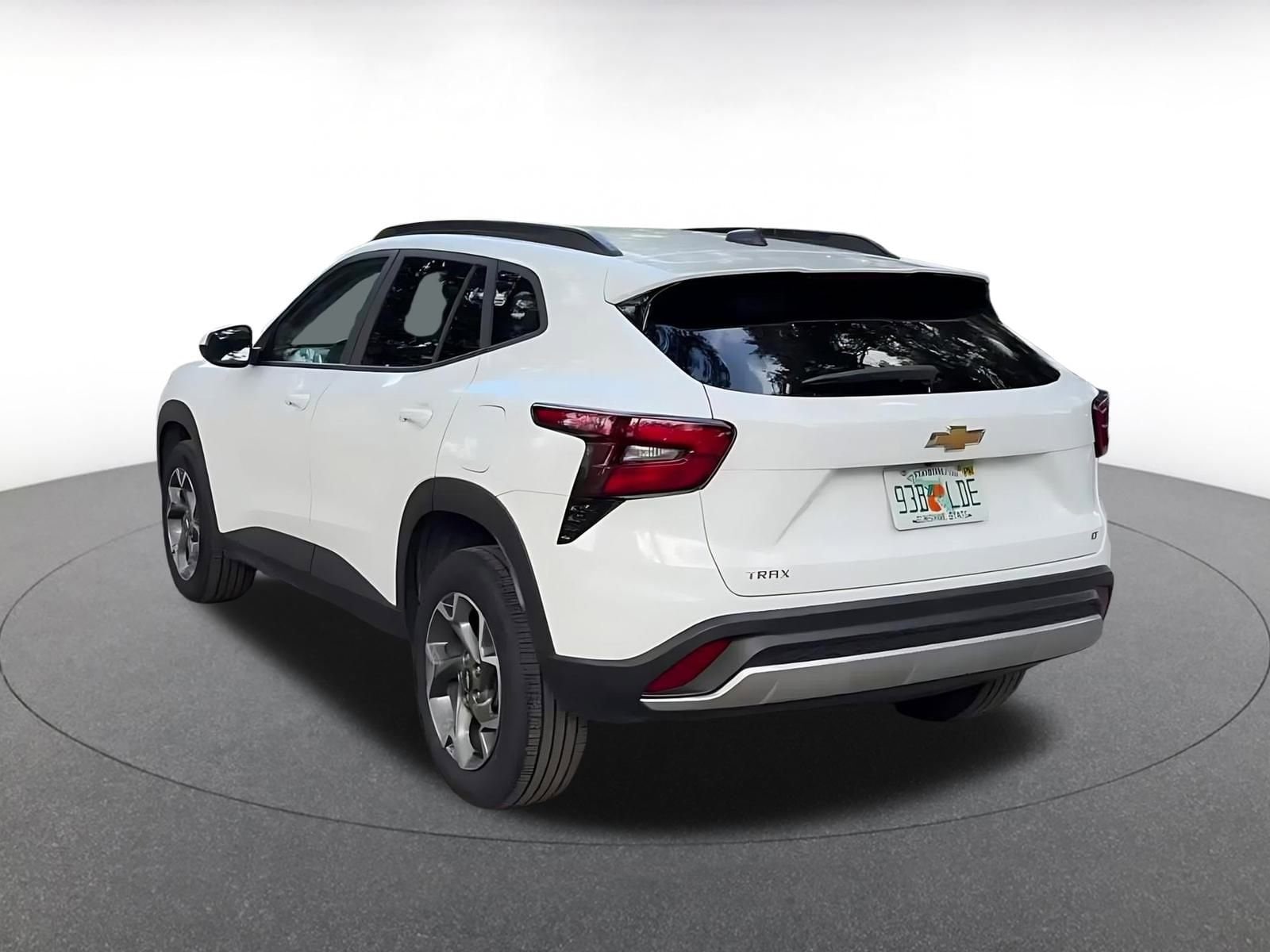 Thumbnail: 2025 Chevrolet Trax - 11