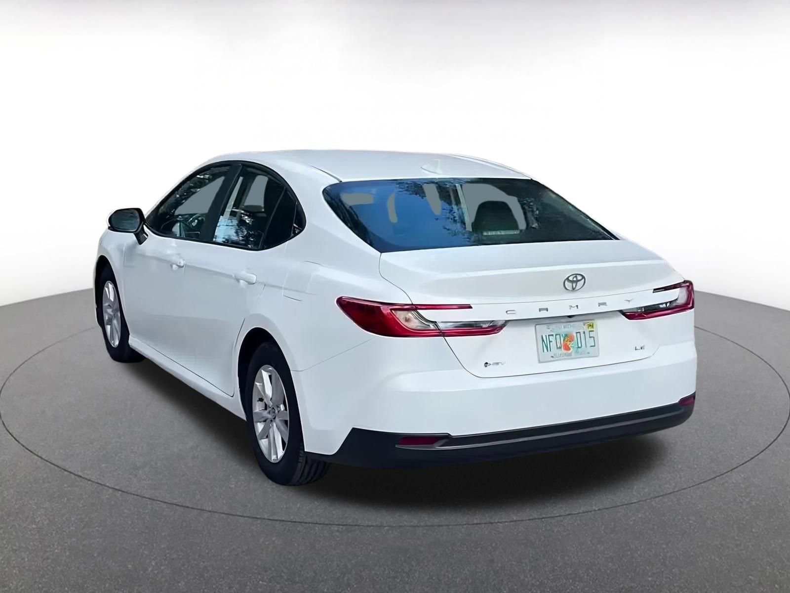 Thumbnail: 2025 Toyota Camry - 11