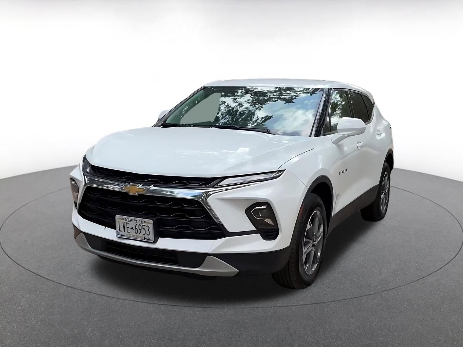 Thumbnail: 2025 Chevrolet Blazer - 7
