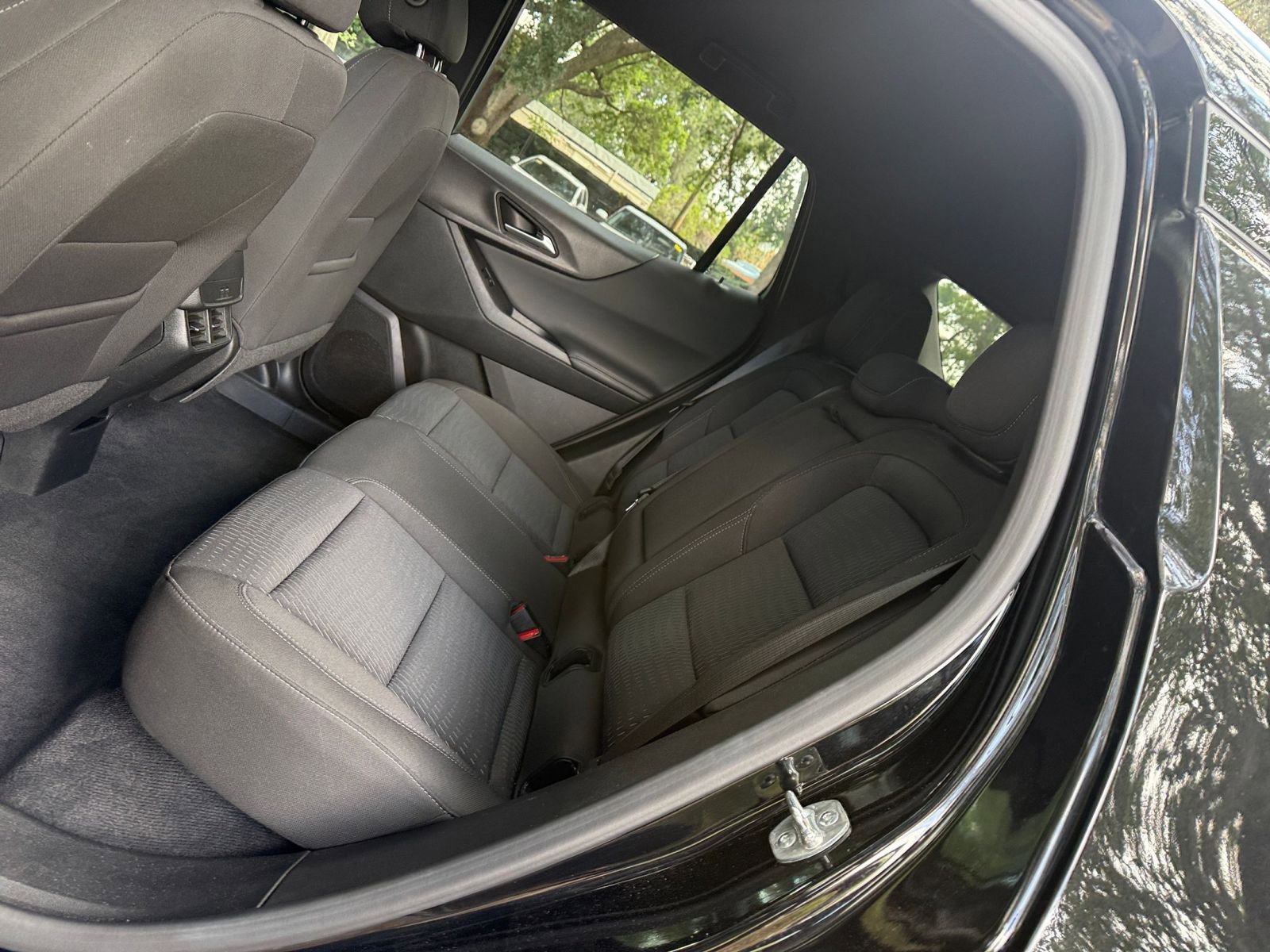 Thumbnail: 2025 Chevrolet Equinox - 35
