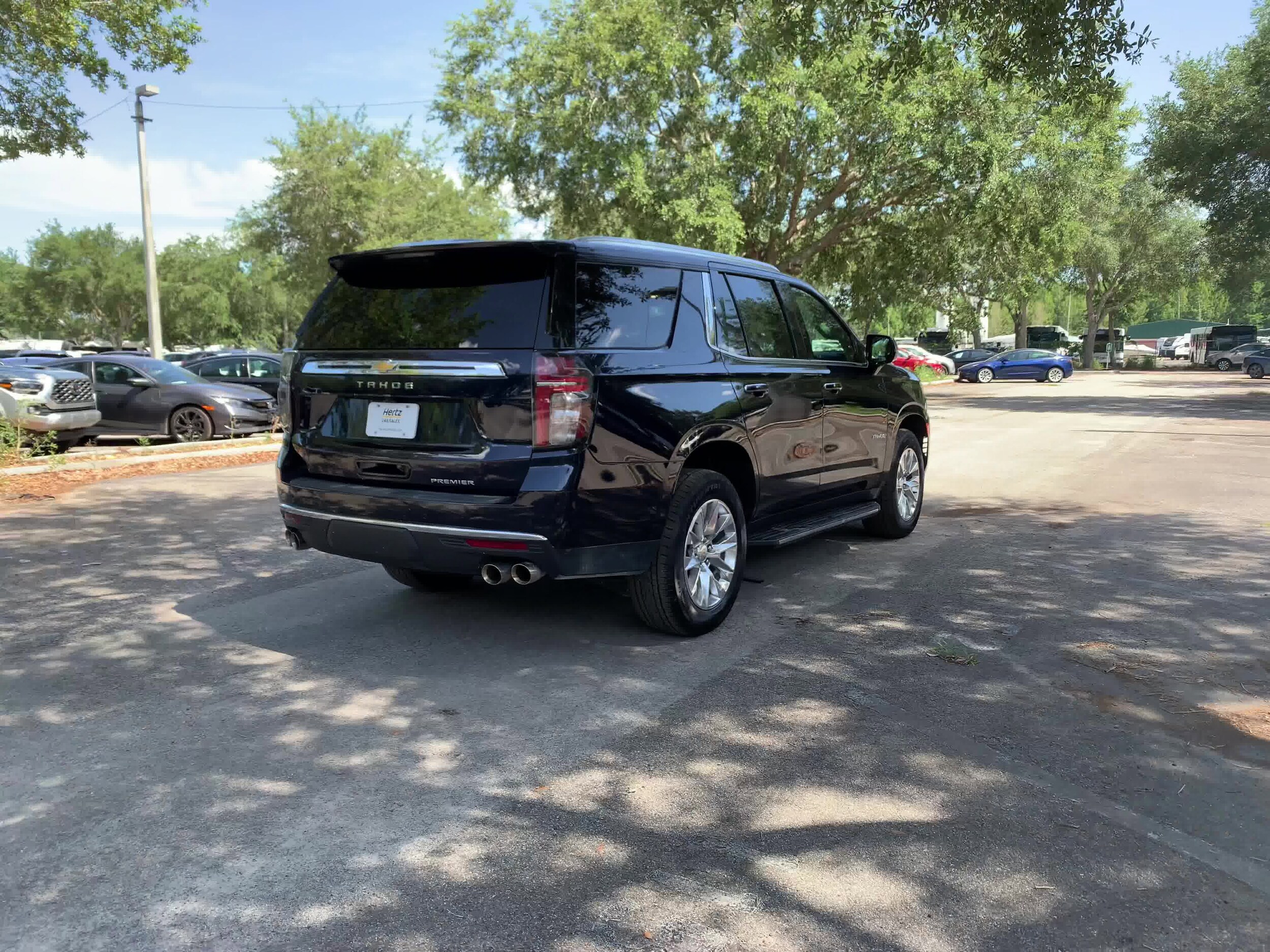 2023 Chevrolet Tahoe Premier 13