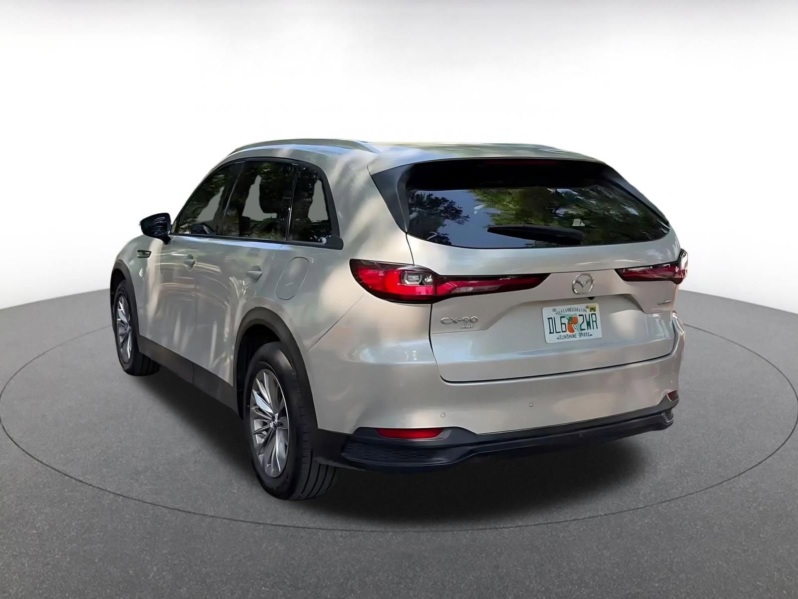 Thumbnail: 2025 Mazda CX-90 - 11