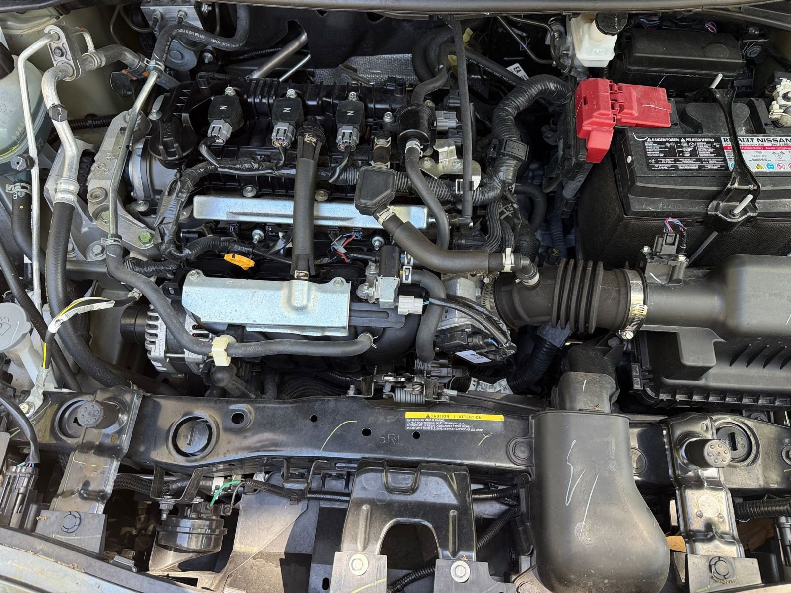 Thumbnail: 2025 Nissan Versa - 27