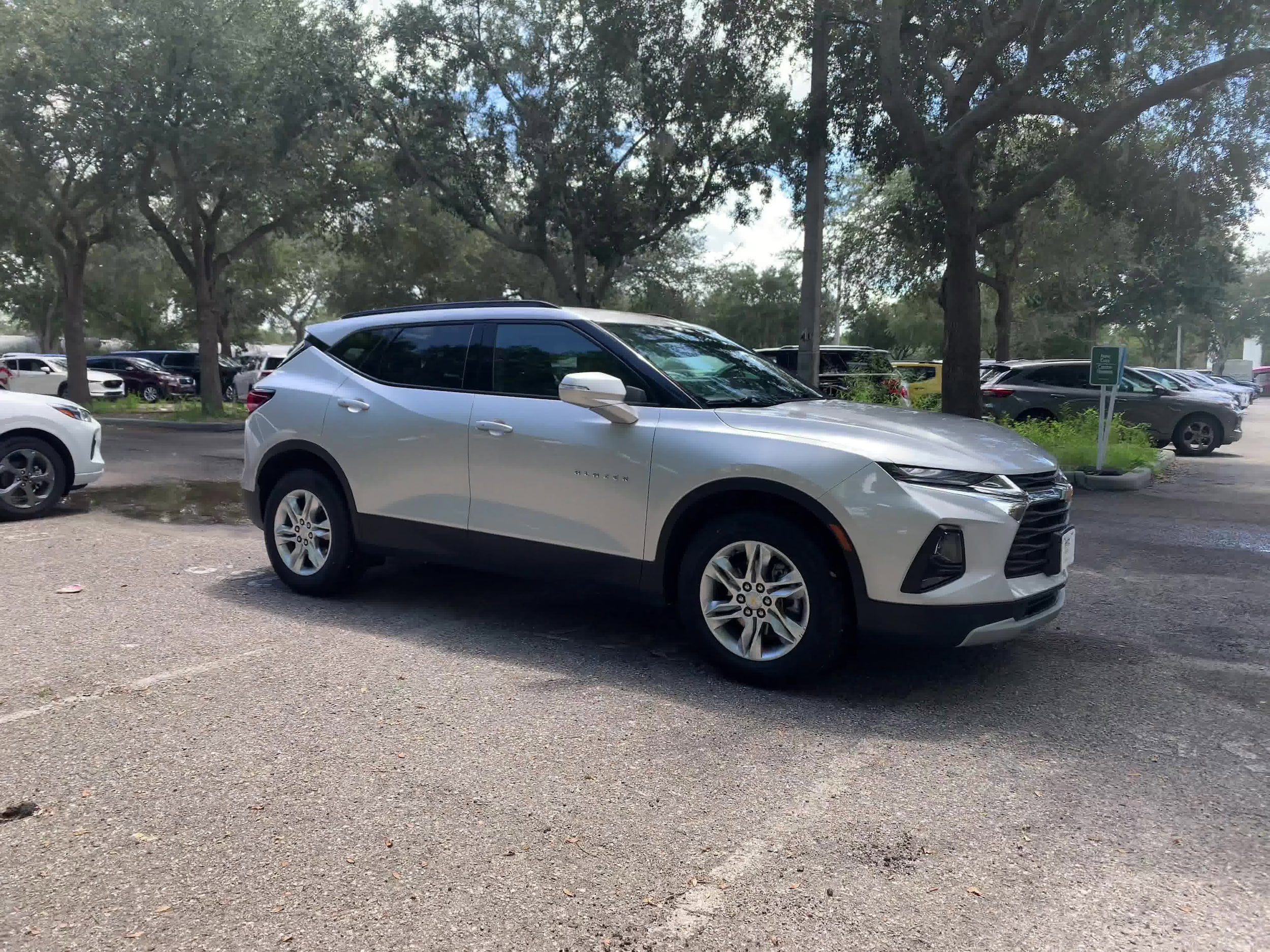 2021 Chevrolet Blazer  6