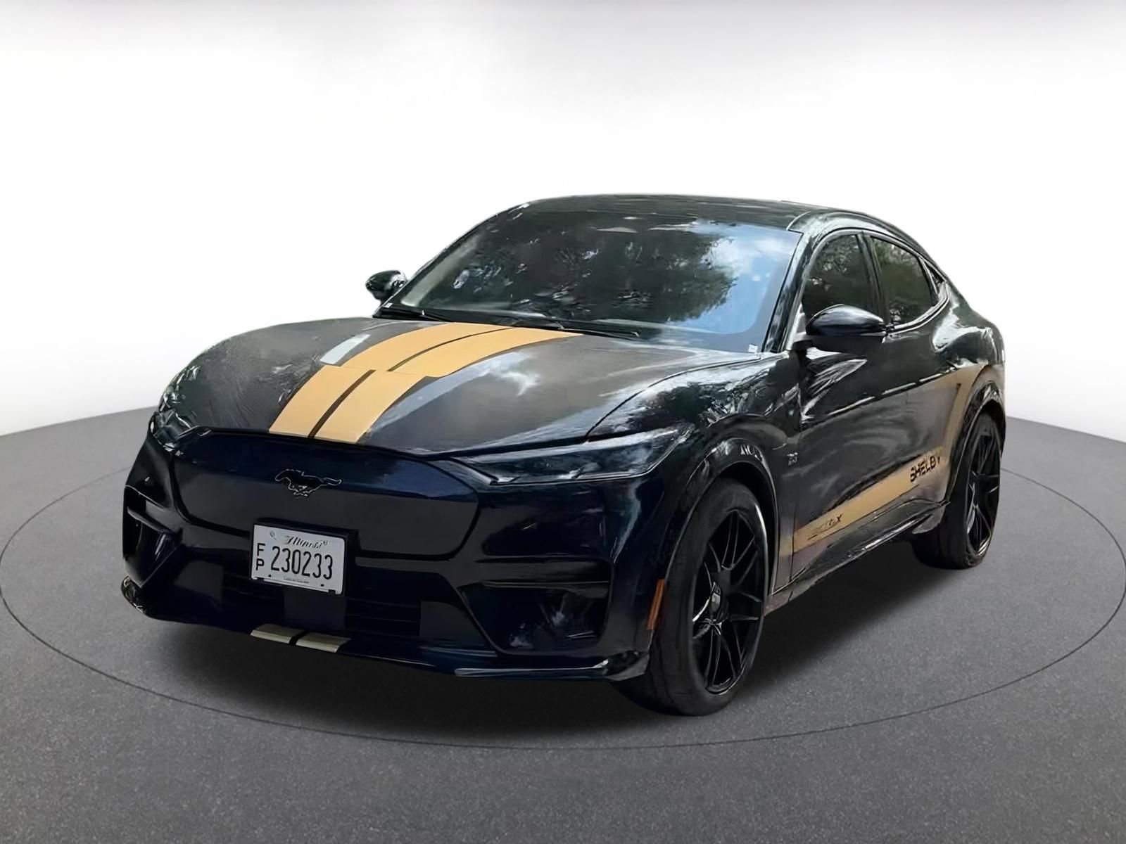 Thumbnail: 2023 Ford Mustang Mach-E - 7