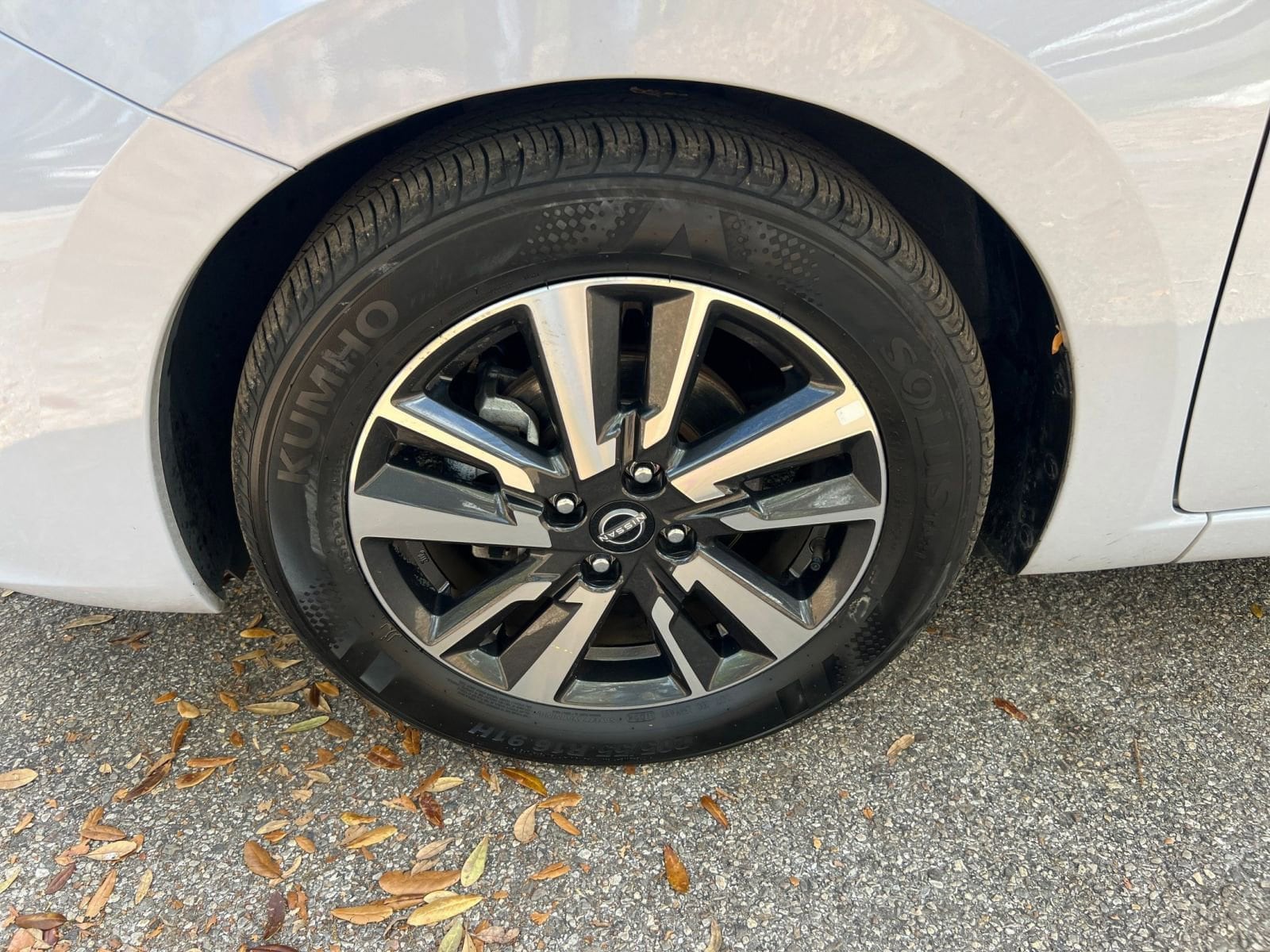 Thumbnail: 2025 Nissan Versa - 25