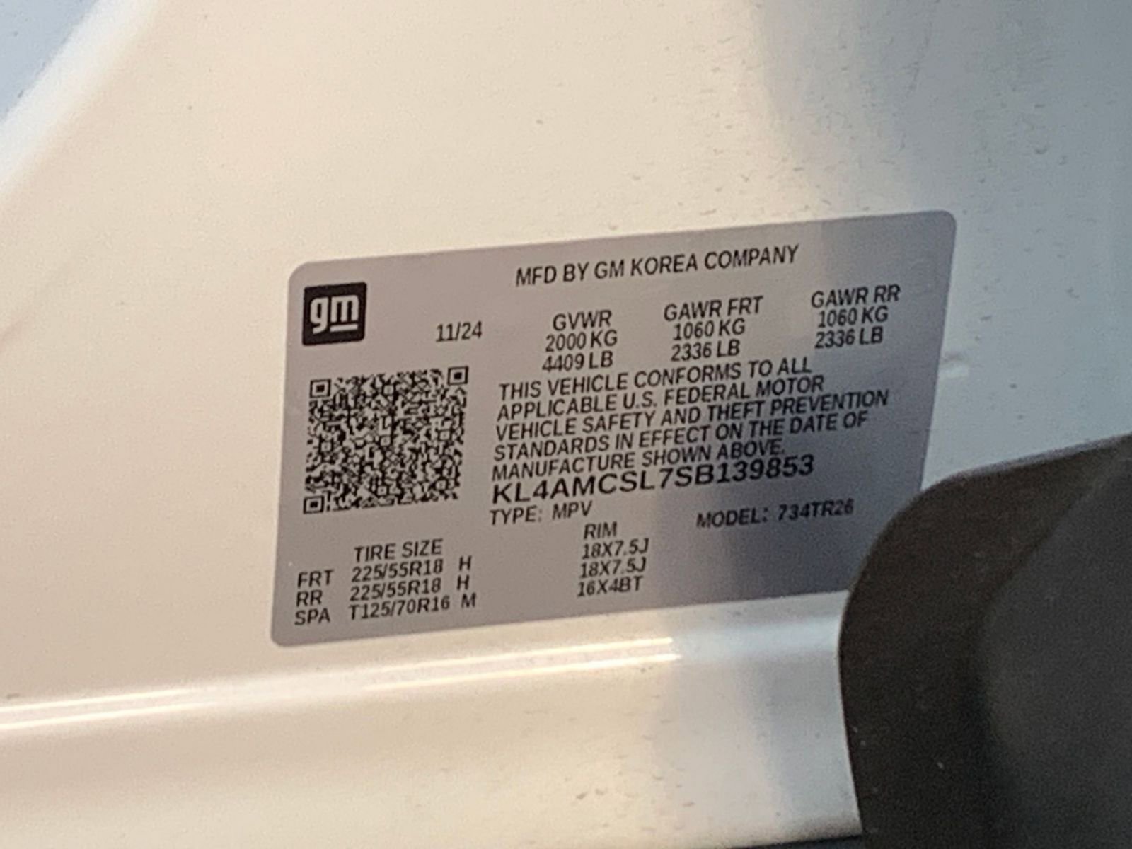 Thumbnail: 2025 Buick Encore GX - 10