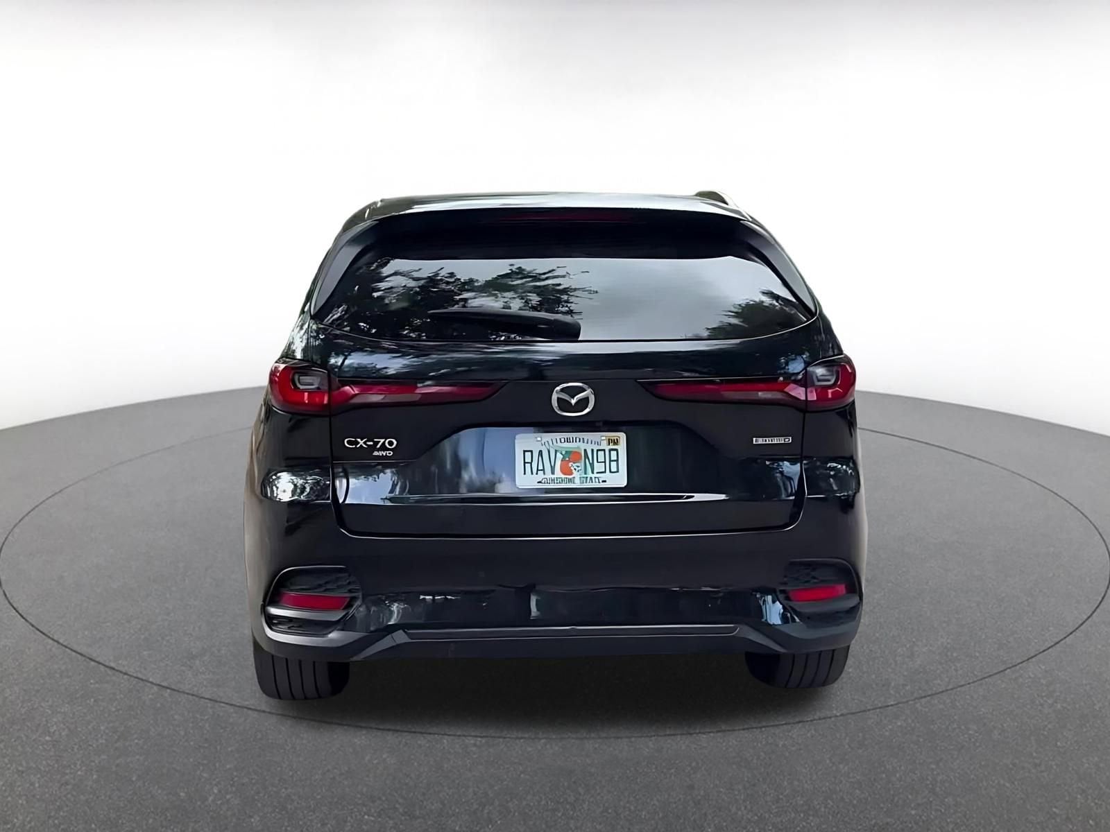 Thumbnail: 2025 Mazda CX-70 - 12