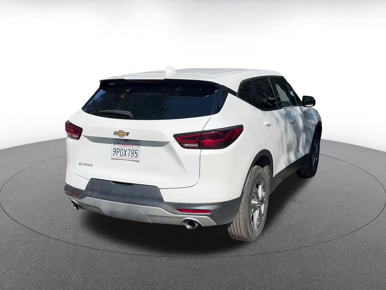 Thumbnail: 2025 Chevrolet Blazer - 14