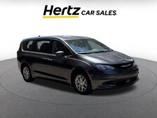 2023 Chrysler Voyager LX -
                  Orlando, FL