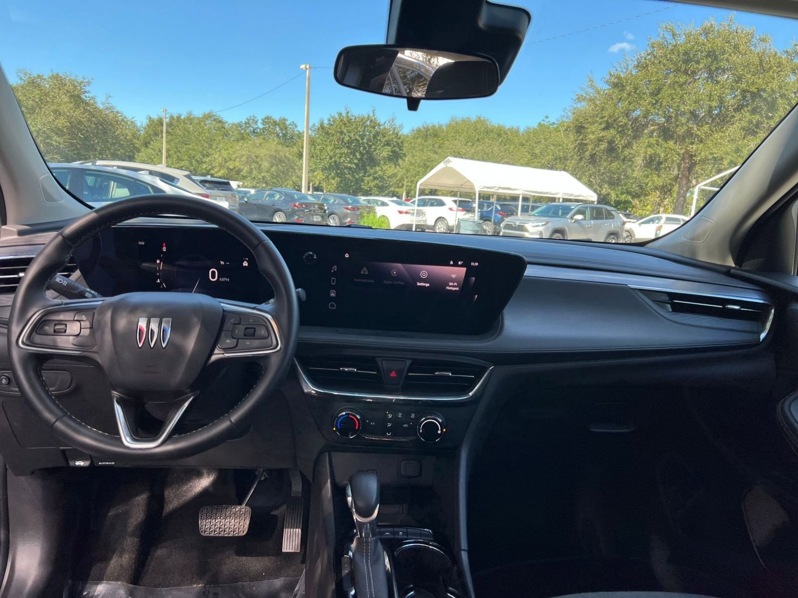 Thumbnail: 2025 Buick Encore GX - 27