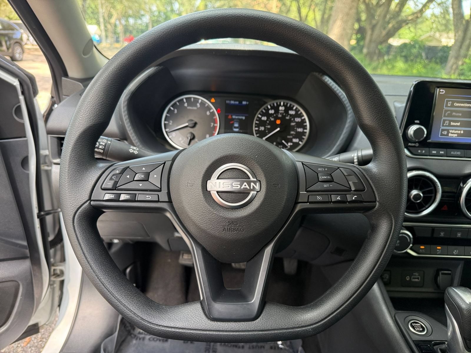 Thumbnail: 2025 Nissan Sentra - 25