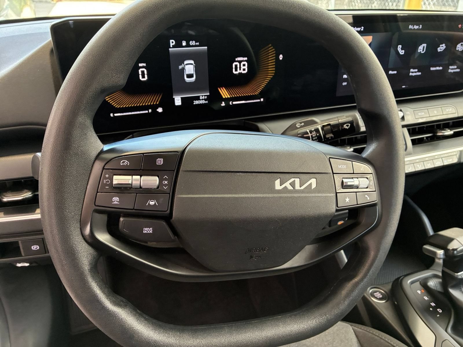 Thumbnail: 2025 Kia K4 - 29