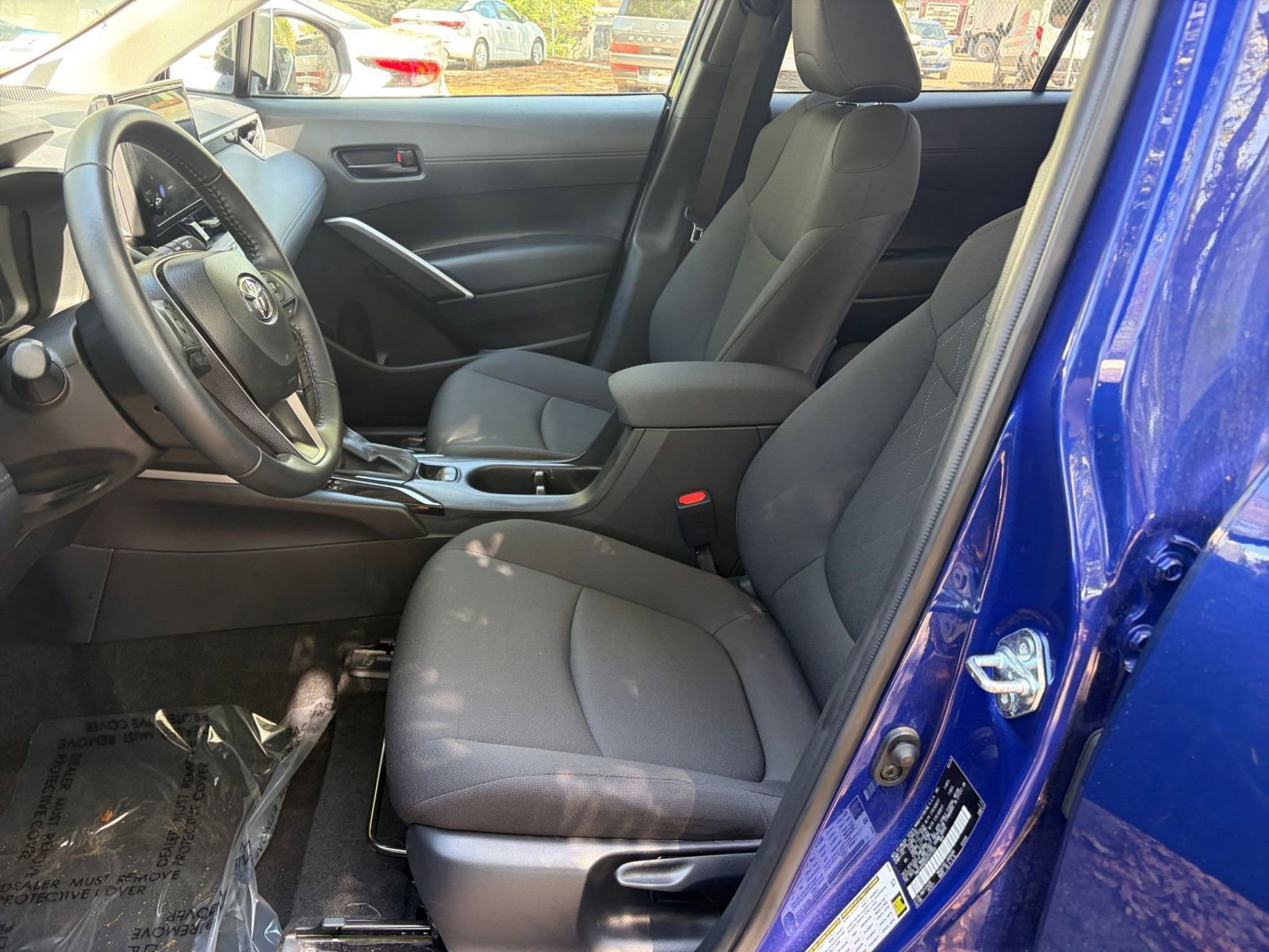 Thumbnail: 2025 Toyota Corolla Cross - 23