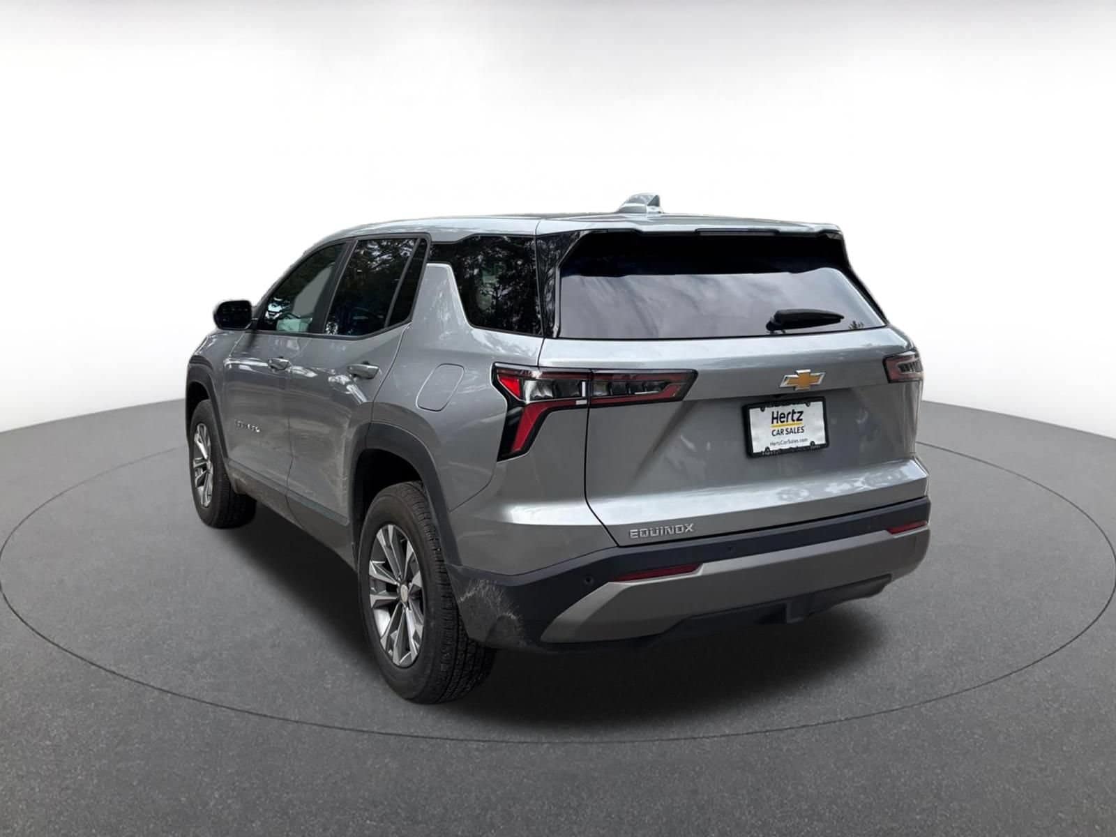 Thumbnail: 2025 Chevrolet Equinox - 6