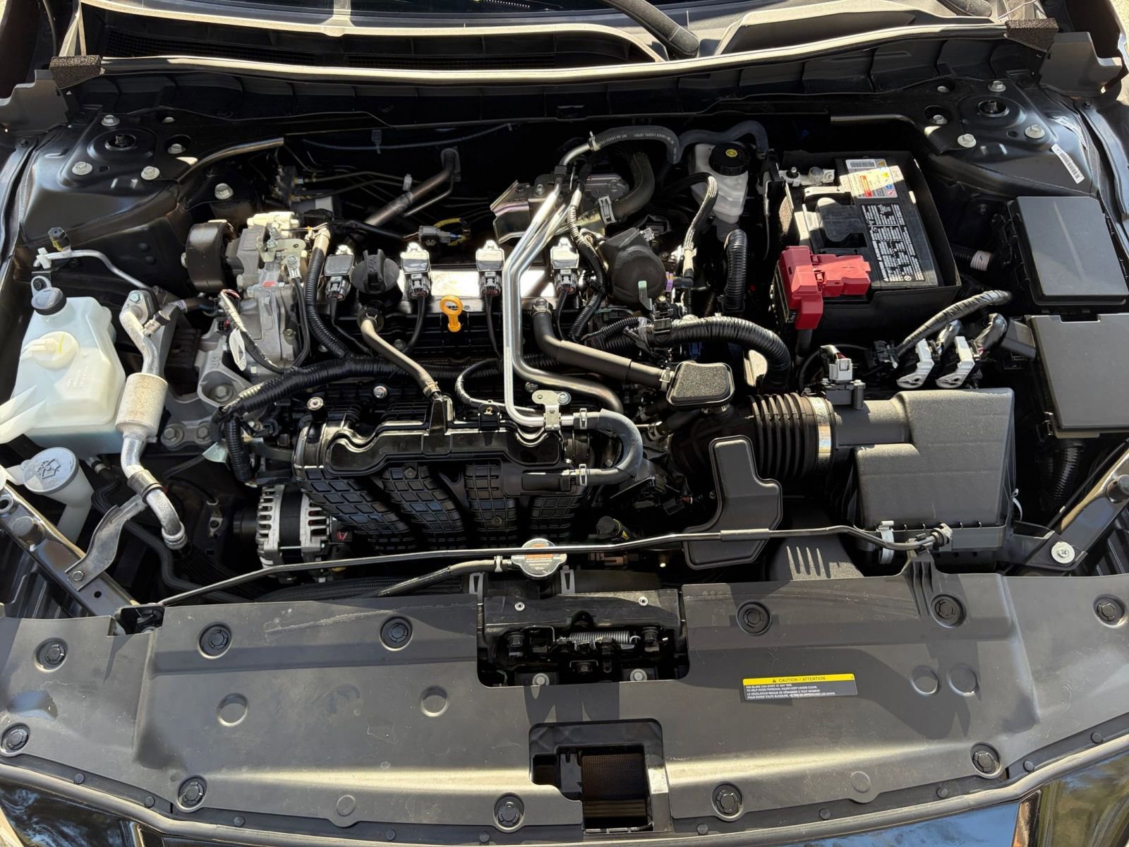 Thumbnail: 2025 Nissan Altima - 25