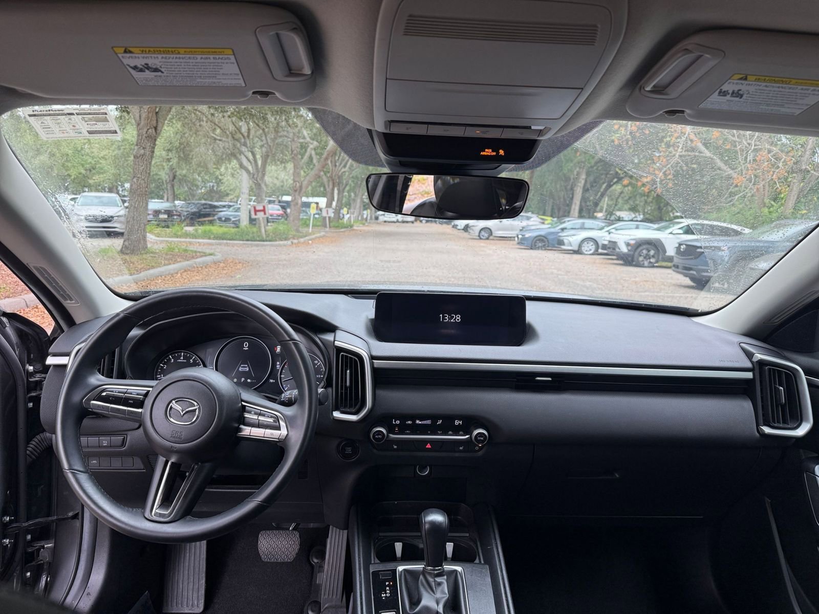 Thumbnail: 2025 Mazda CX-50 - 28