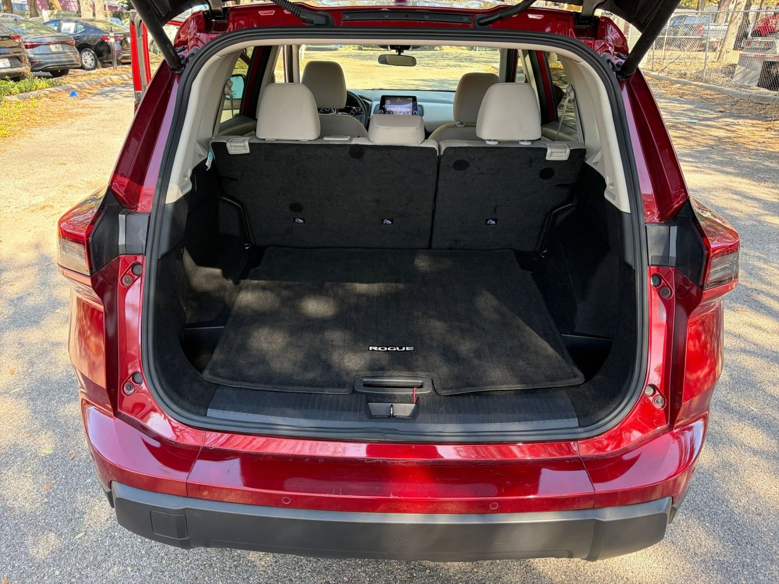 Thumbnail: 2025 Nissan Rogue - 28