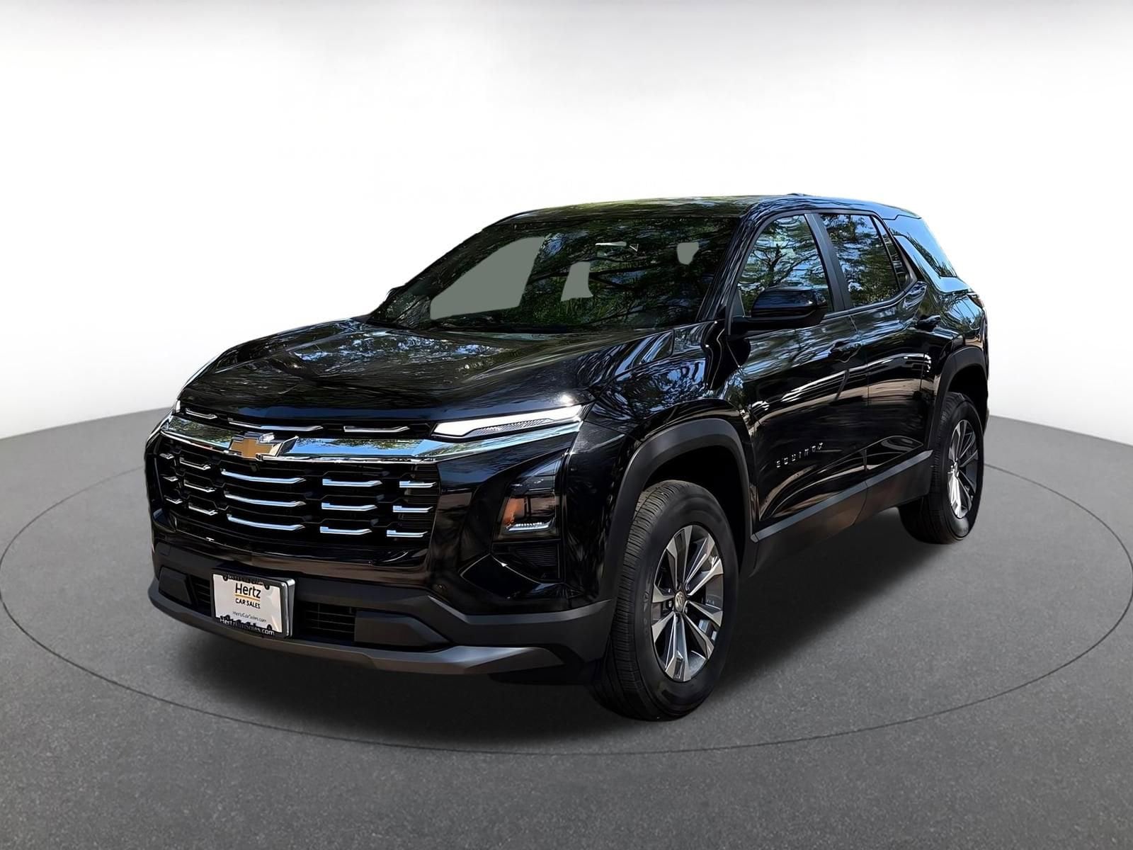 Thumbnail: 2025 Chevrolet Equinox - 3