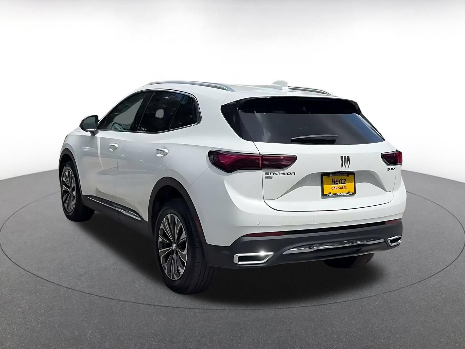 Thumbnail: 2024 Buick Envision - 10