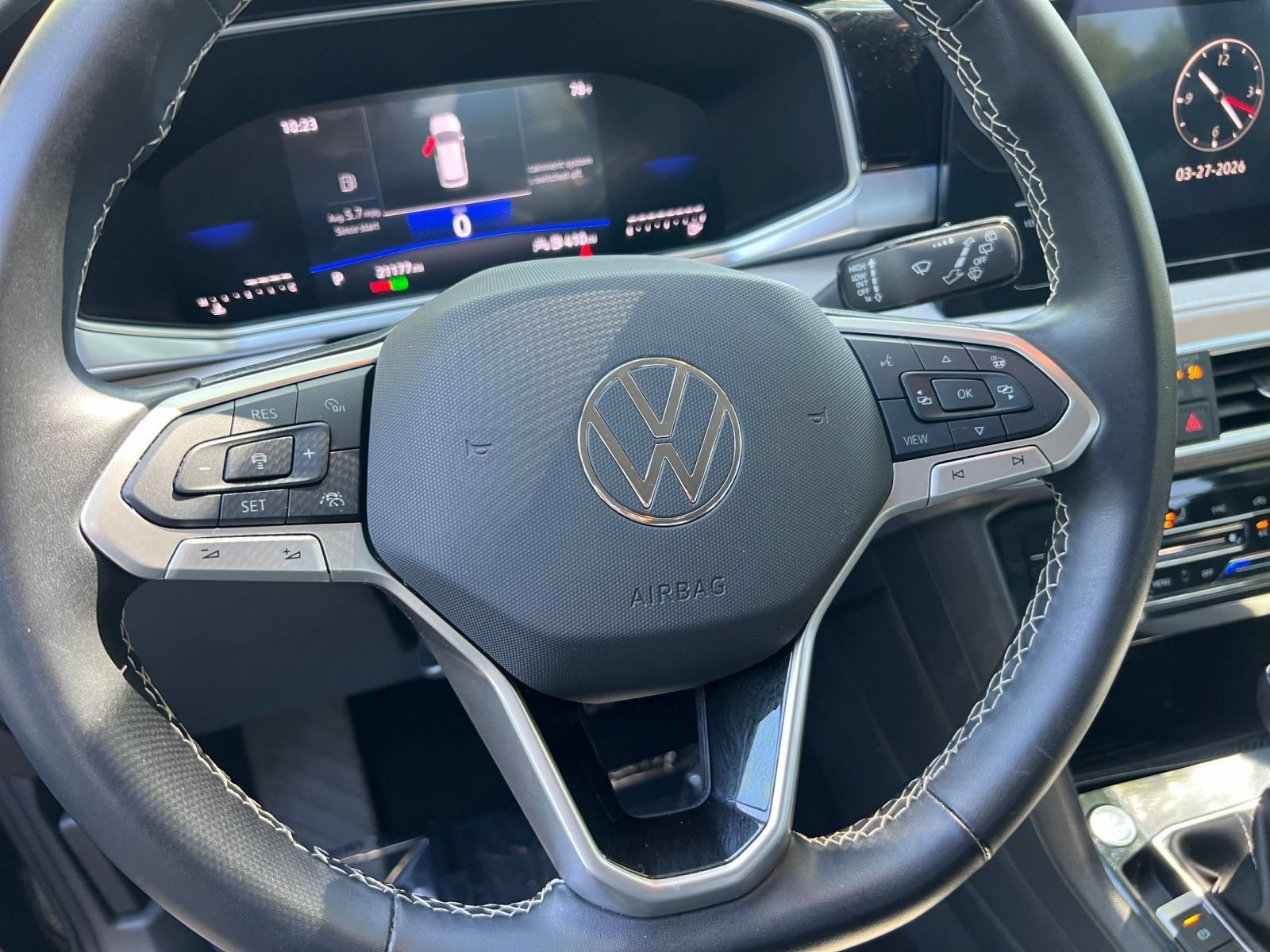 Thumbnail: 2025 Volkswagen Taos - 27