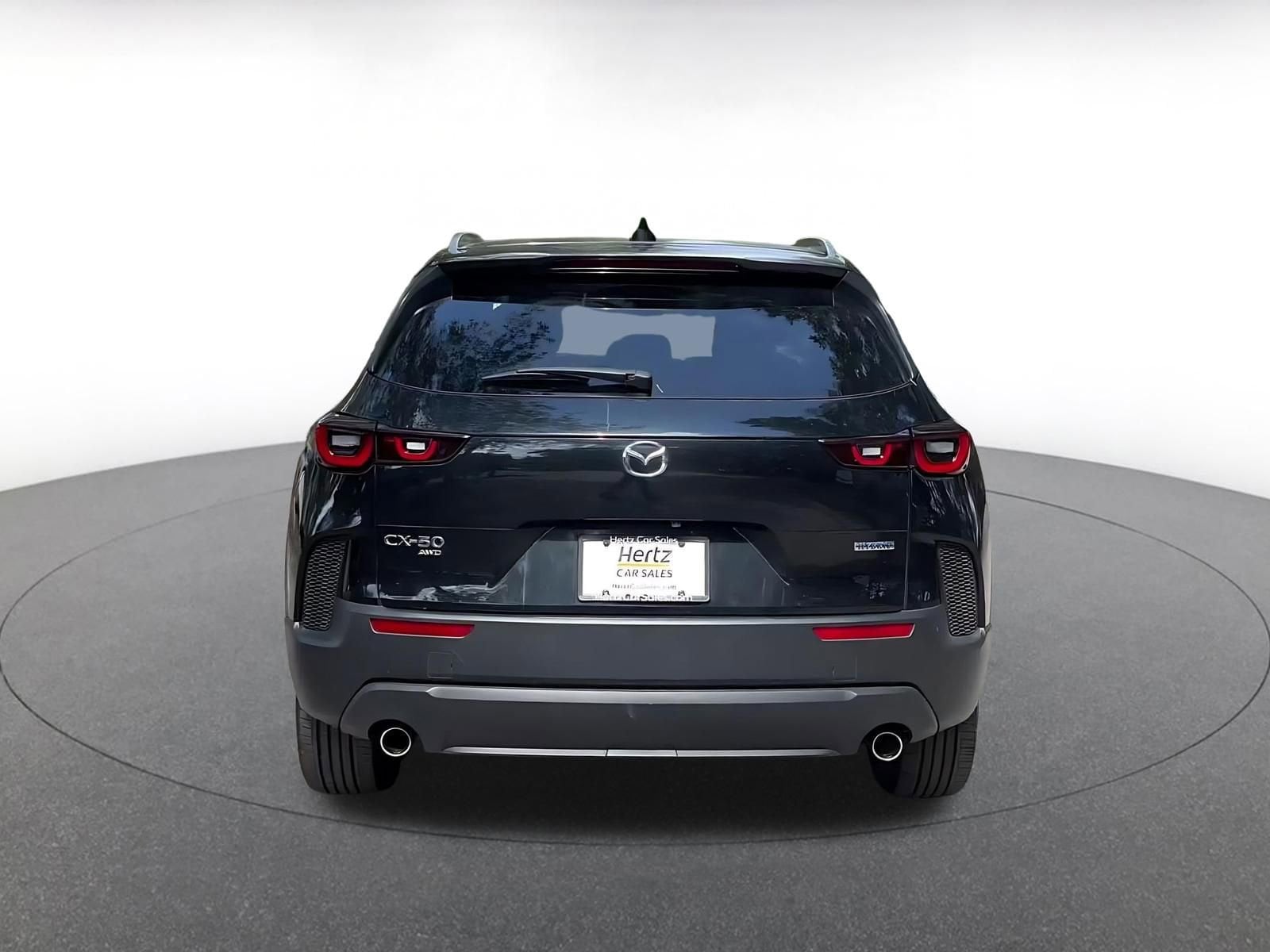 Thumbnail: 2025 Mazda CX-50 - 12