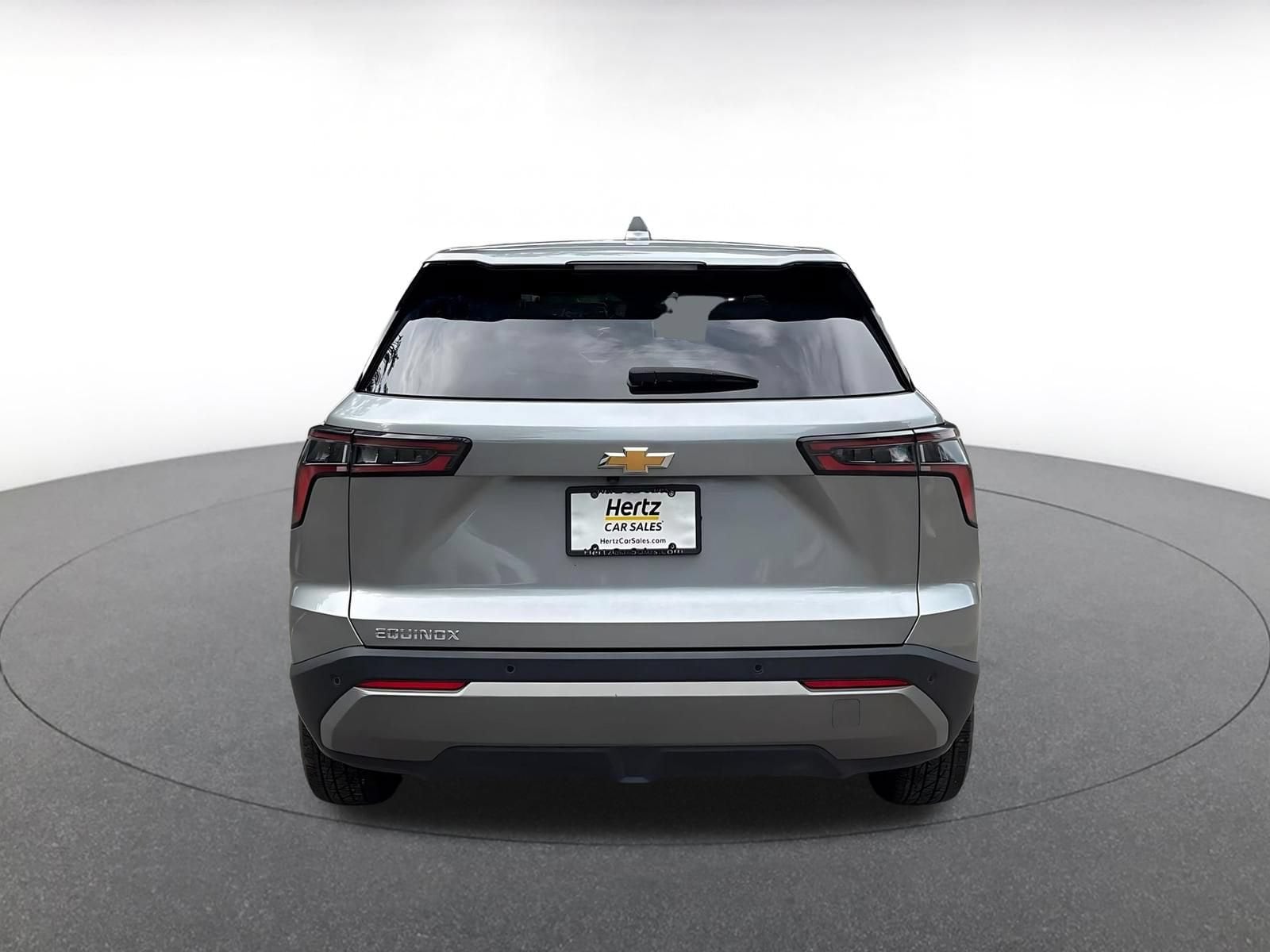 Thumbnail: 2025 Chevrolet Equinox - 7