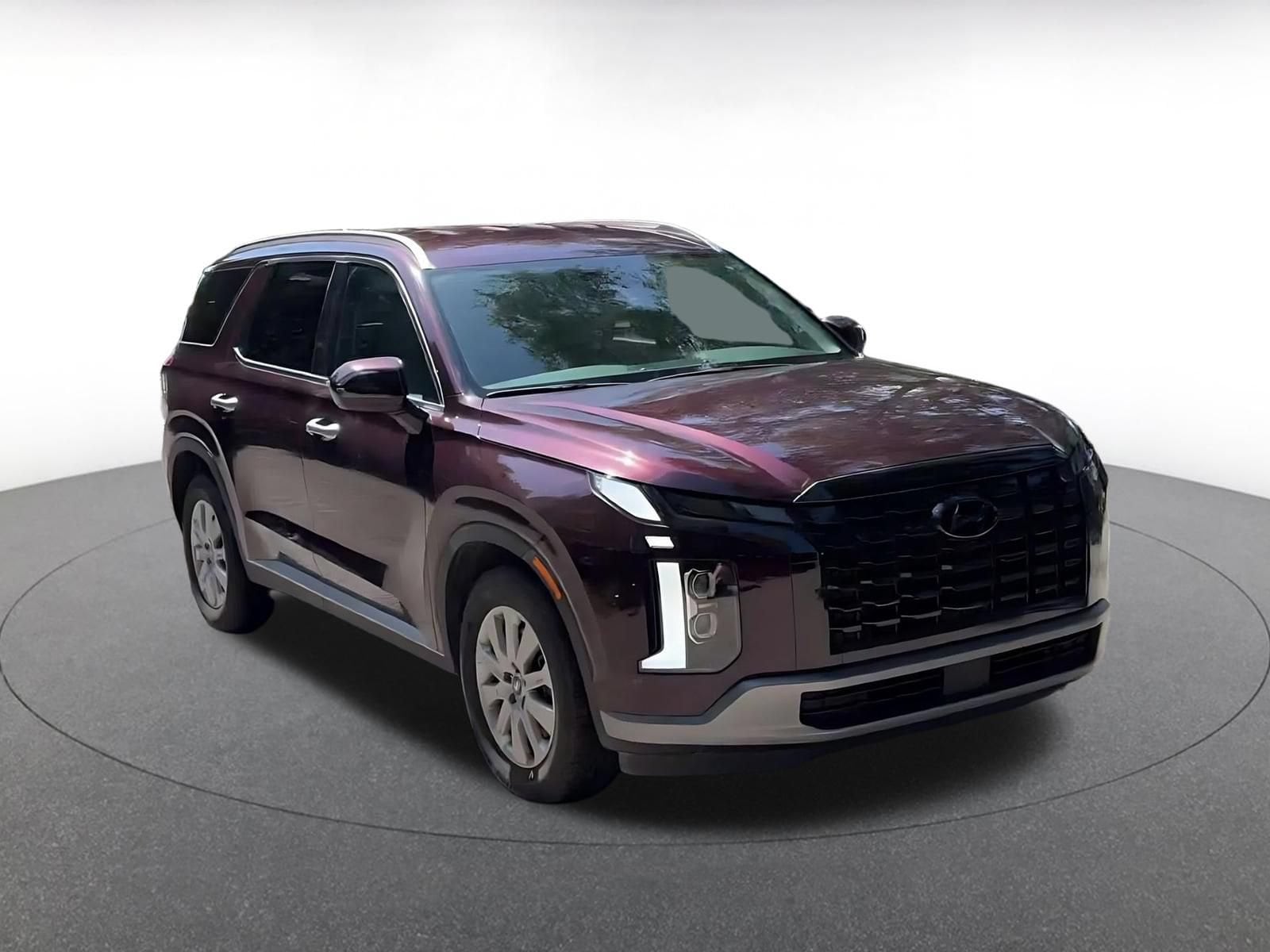 Thumbnail: 2025 Hyundai Palisade - 3