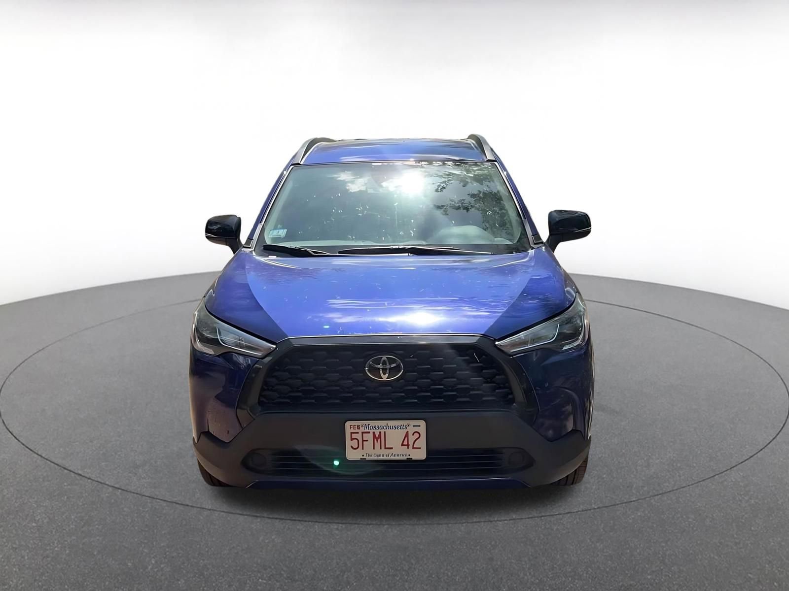 Thumbnail: 2025 Toyota Corolla Cross - 4