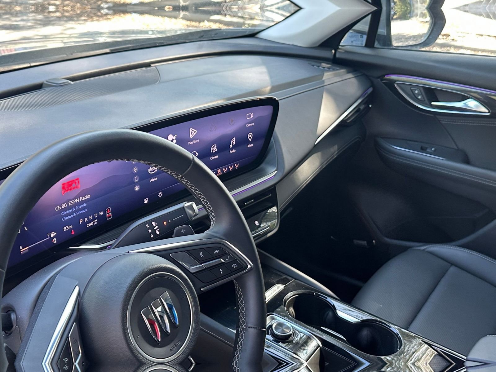 Thumbnail: 2024 Buick Envision - 29