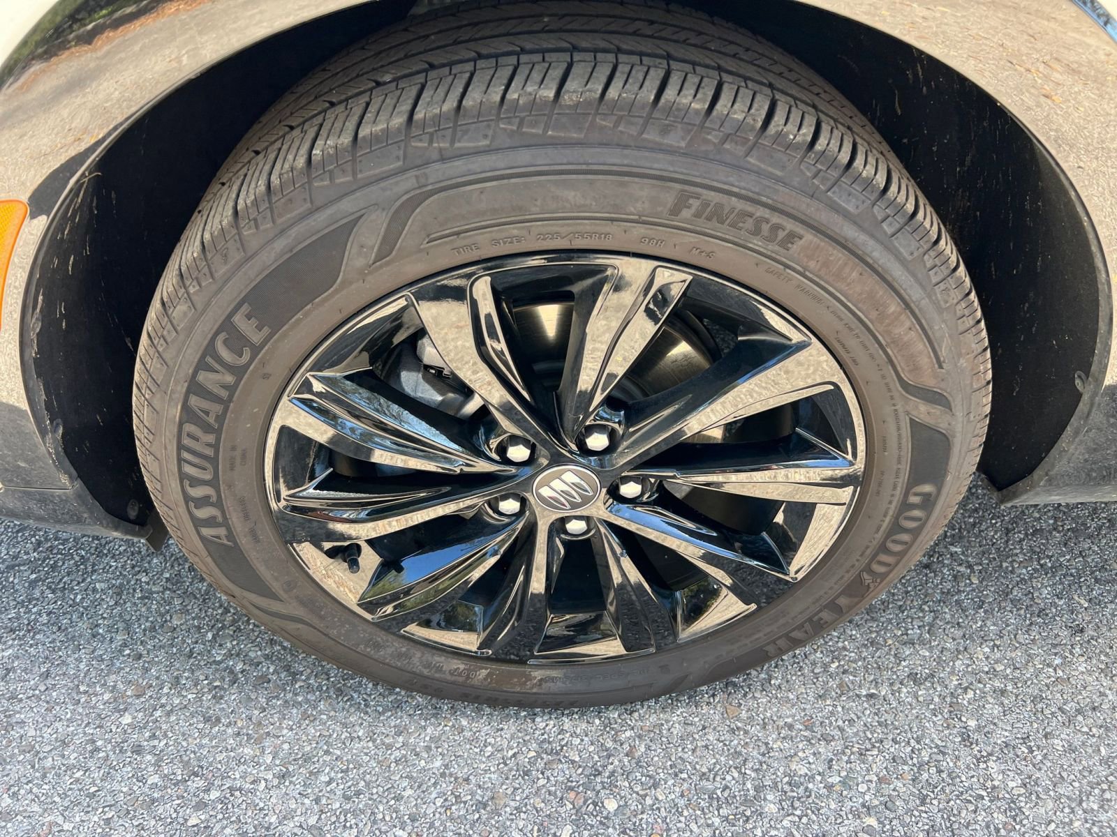 Thumbnail: 2025 Buick Envista - 23