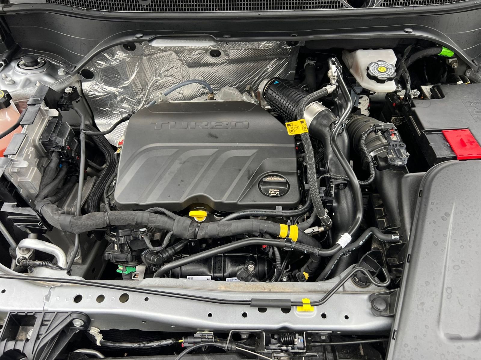 Thumbnail: 2025 Chevrolet Trax - 28