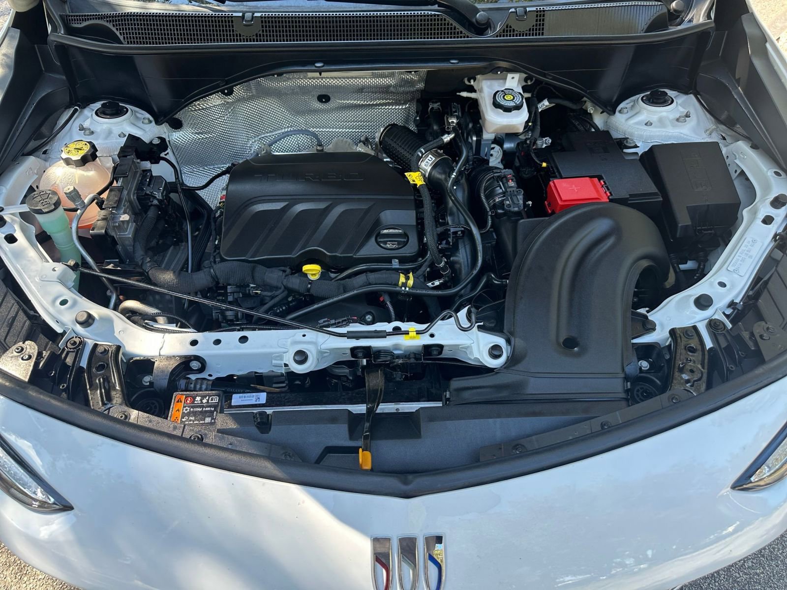 Thumbnail: 2025 Buick Encore GX - 25