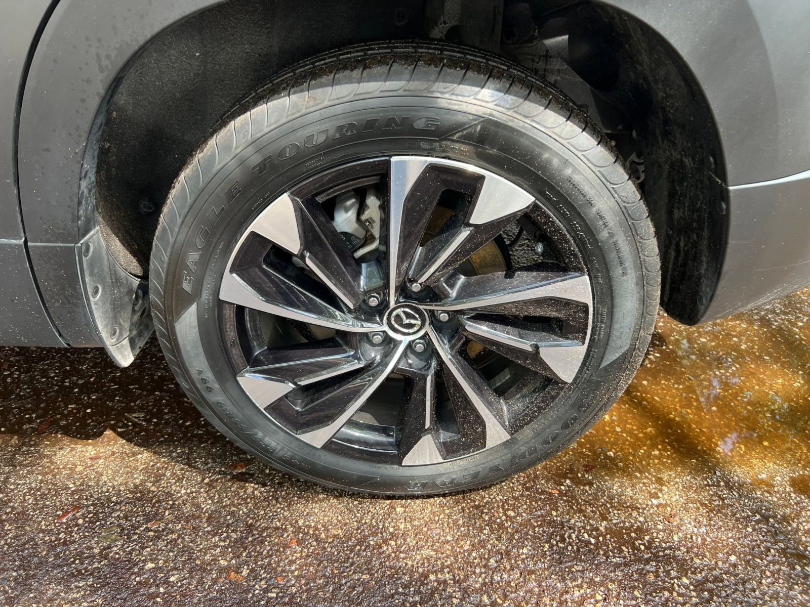 Thumbnail: 2025 Mazda CX-50 - 33