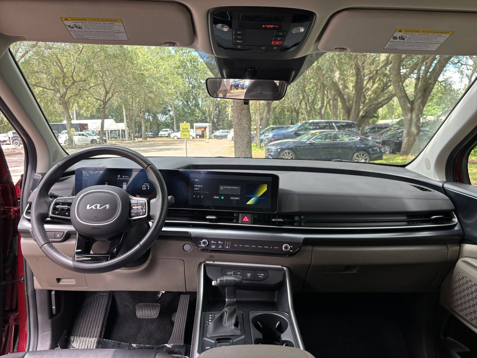 Thumbnail: 2026 Kia Carnival - 31