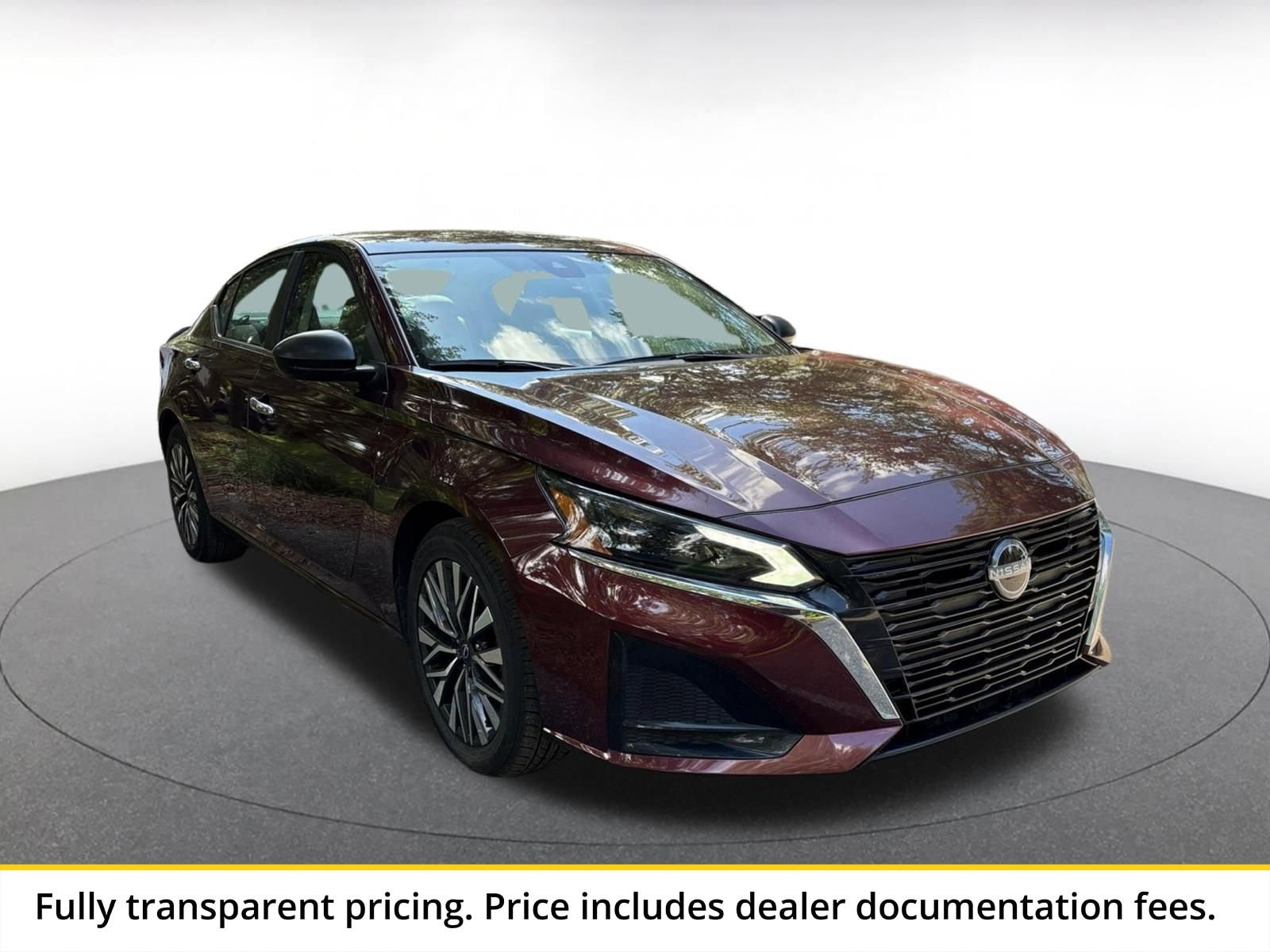 Thumbnail: 2025 Nissan Altima - 1