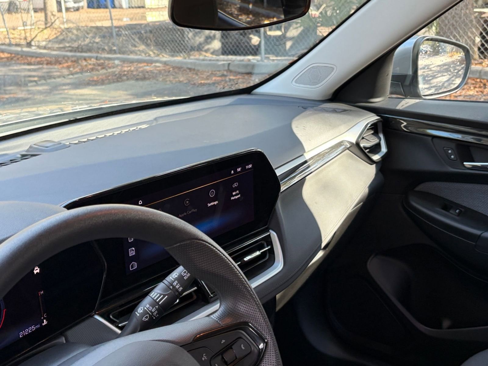 Thumbnail: 2025 Chevrolet TrailBlazer - 29