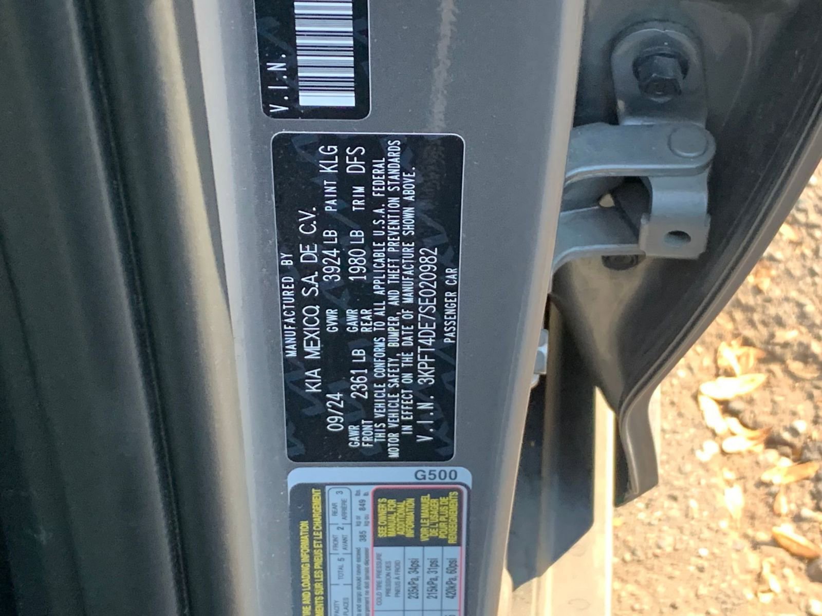 Thumbnail: 2025 Kia K4 - 10