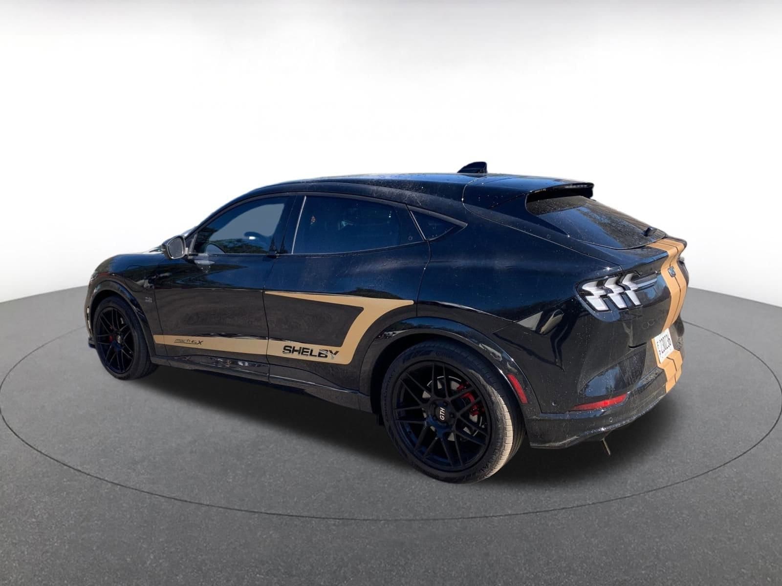 Thumbnail: 2023 Ford Mustang Mach-E - 9