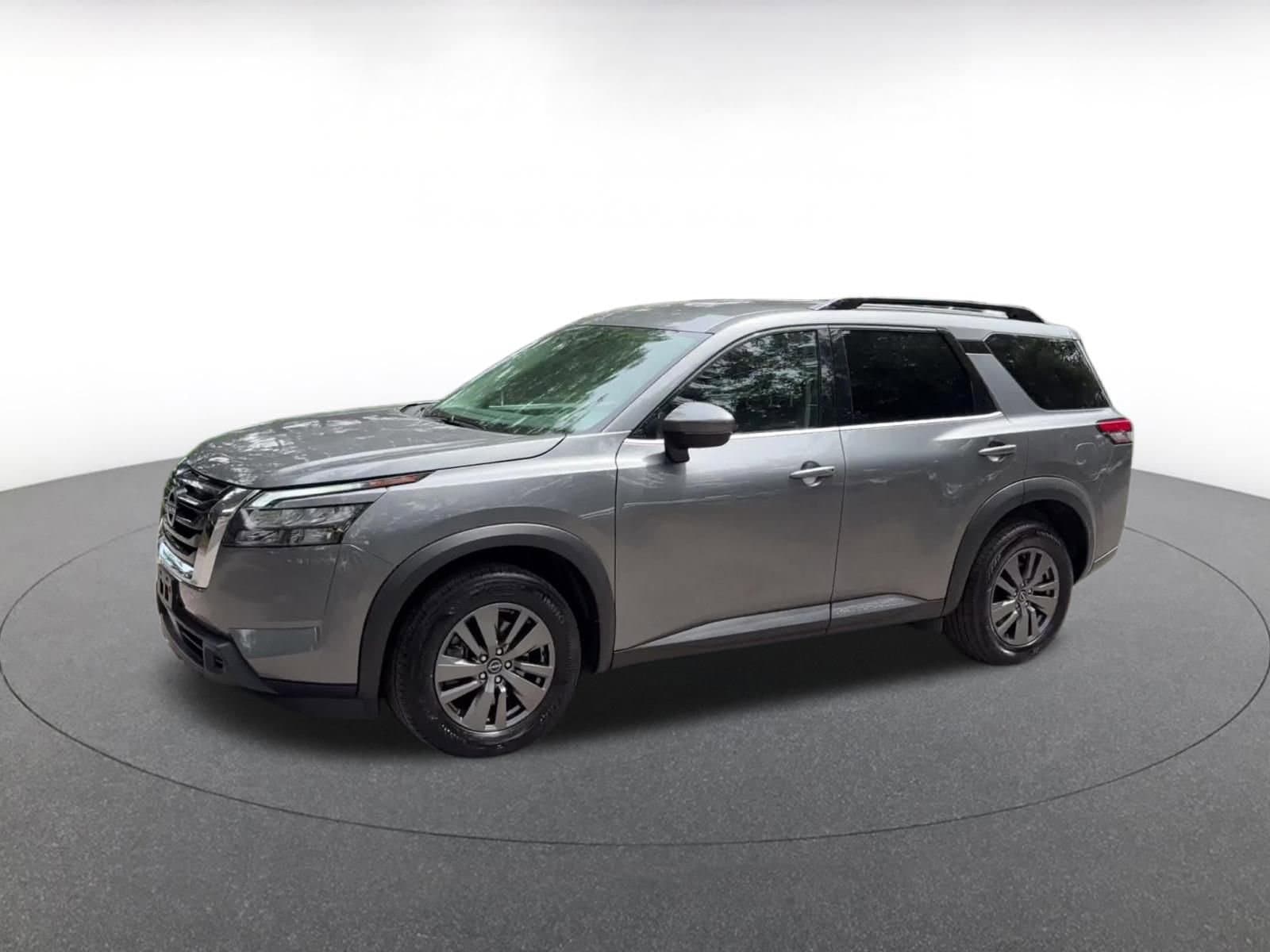 Thumbnail: 2025 Nissan Pathfinder - 8