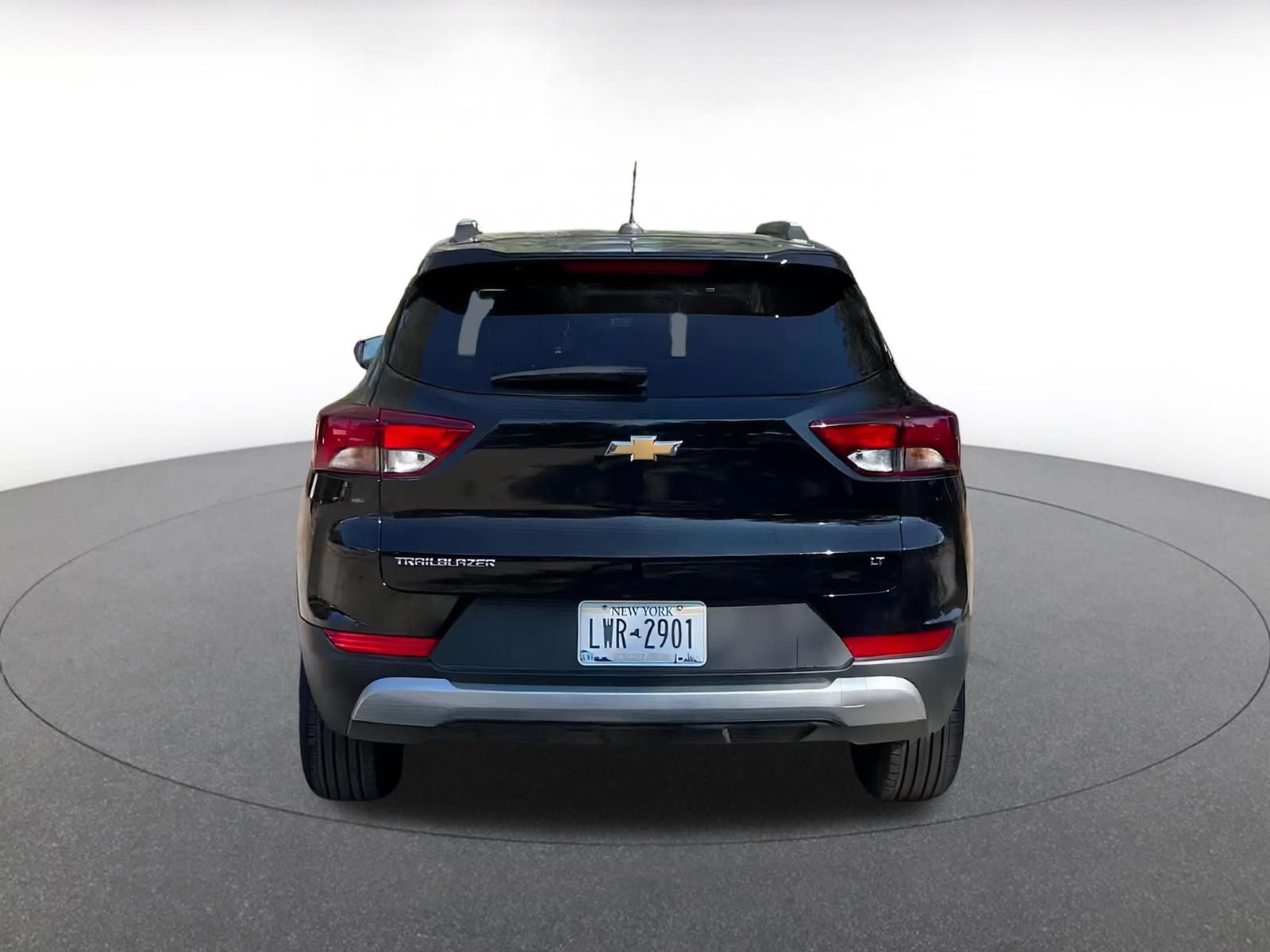 Thumbnail: 2025 Chevrolet TrailBlazer - 17