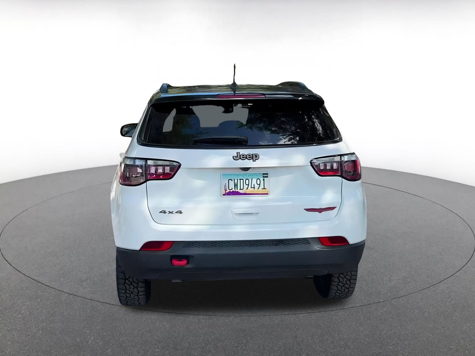 Thumbnail: 2025 Jeep Compass - 12