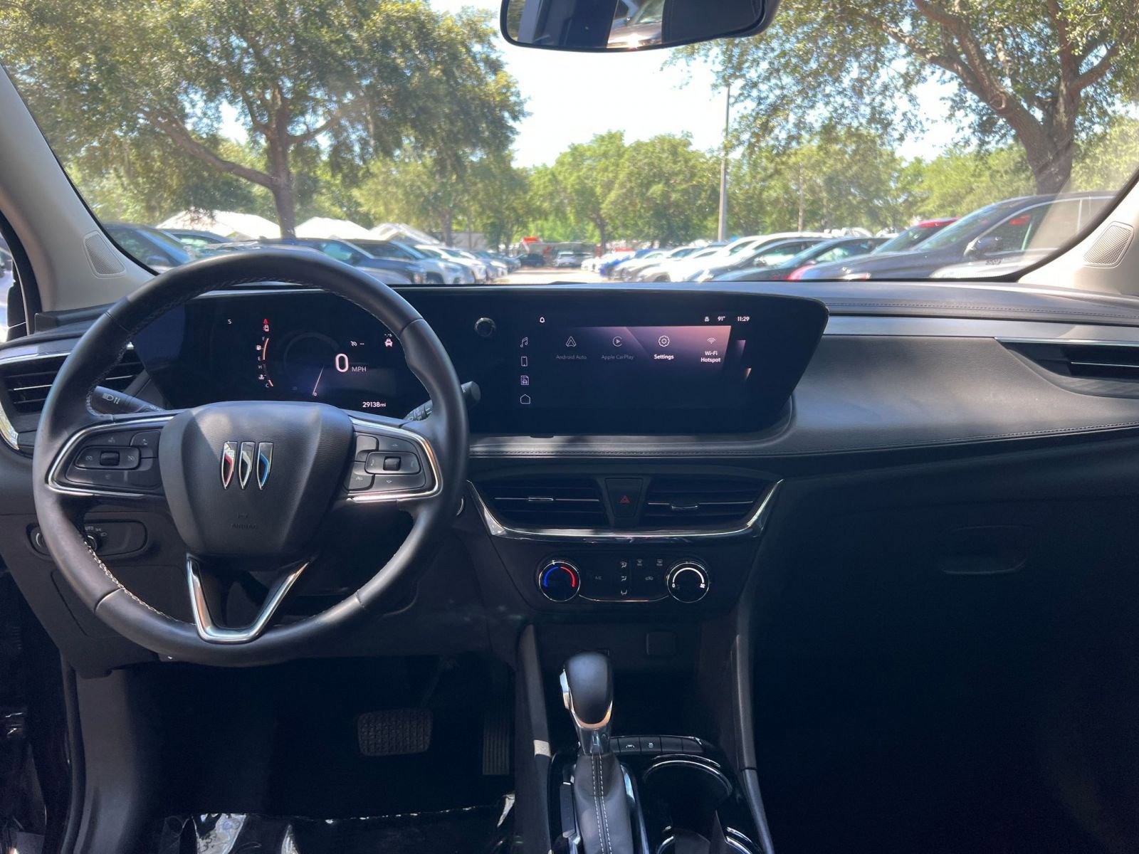 Thumbnail: 2025 Buick Encore GX - 32