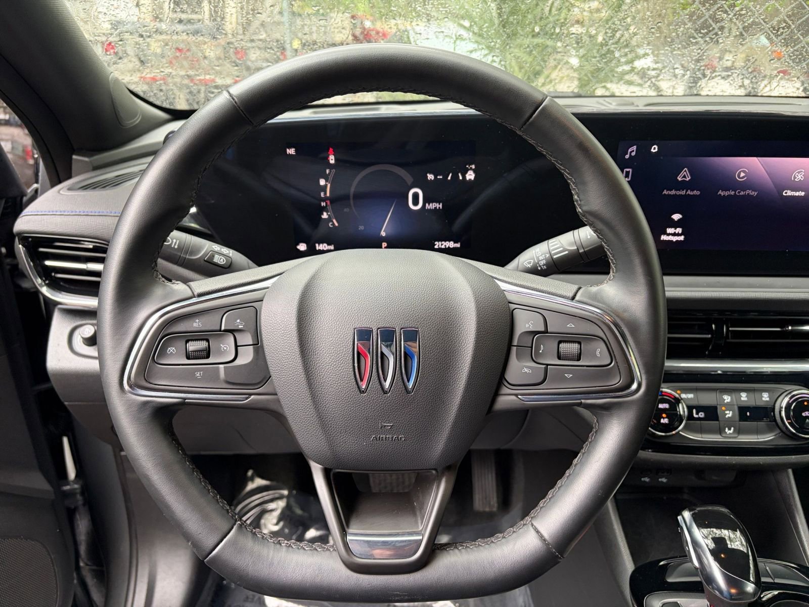 Thumbnail: 2025 Buick Envista - 25