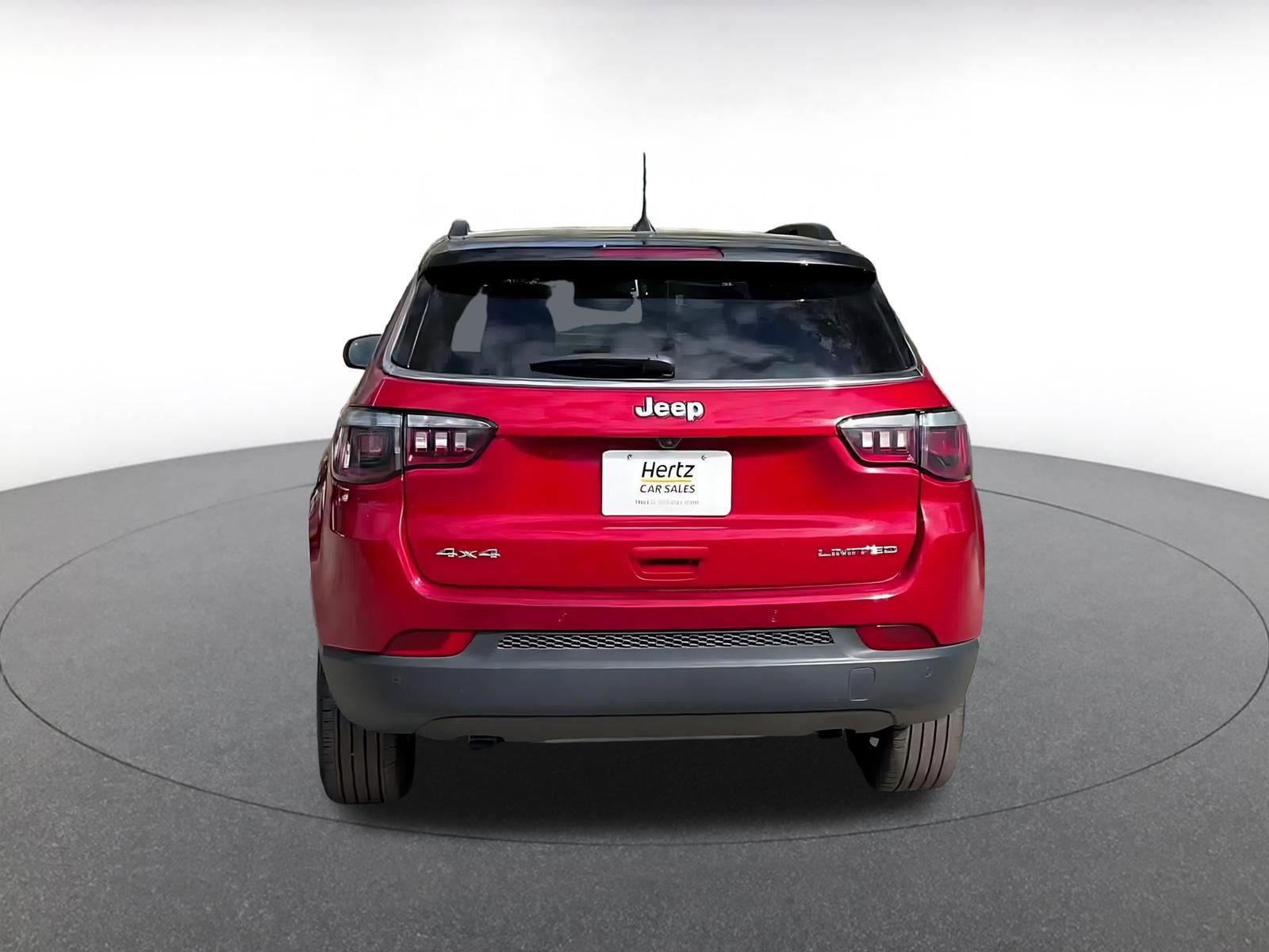 Thumbnail: 2025 Jeep Compass - 12