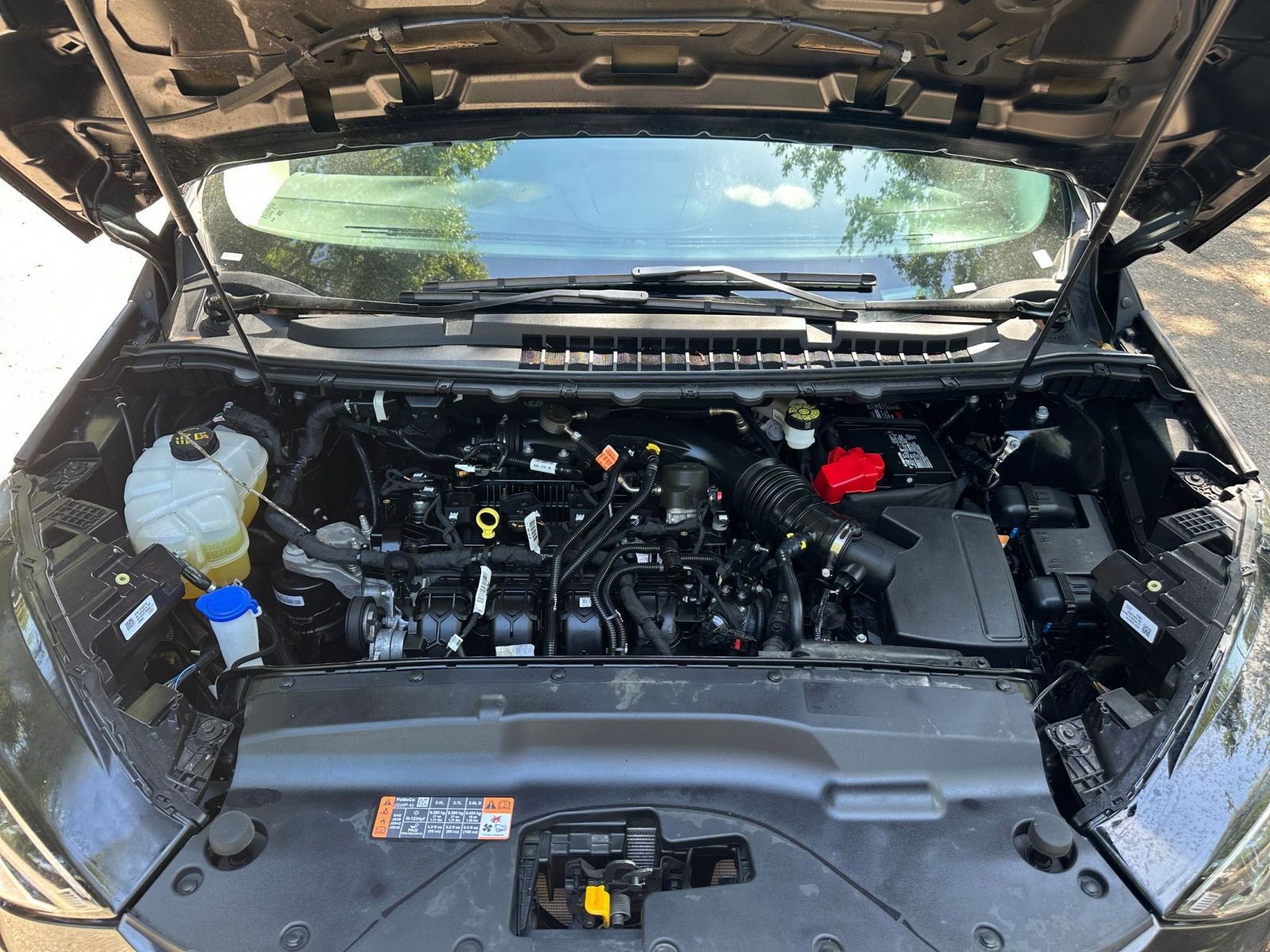 Thumbnail: 2024 Ford Edge - 25