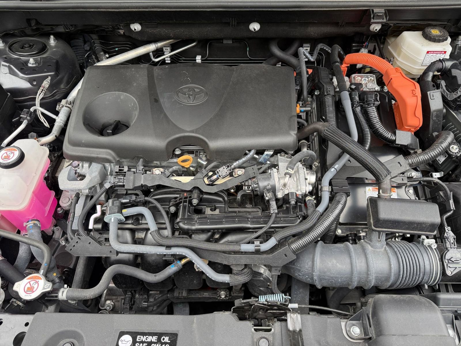 Thumbnail: 2025 Toyota RAV4 - 27