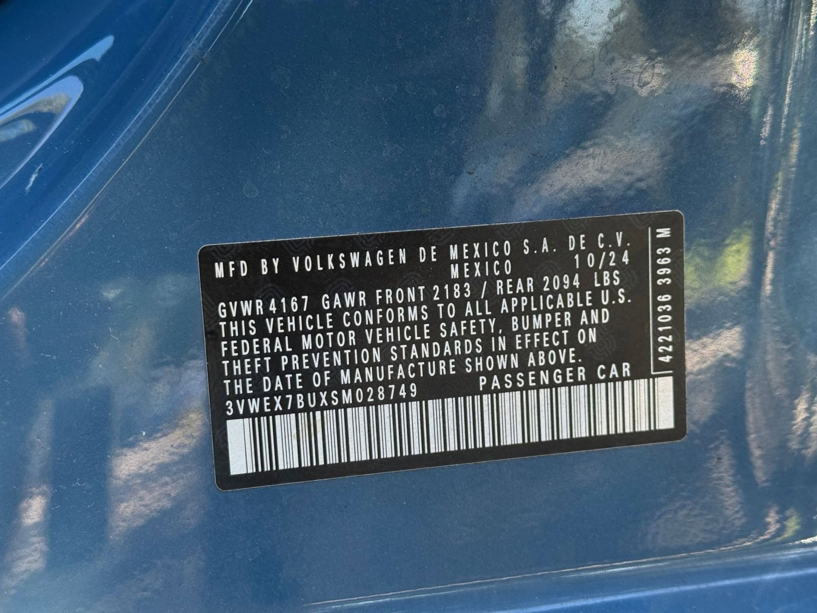 Thumbnail: 2025 Volkswagen Jetta - 22