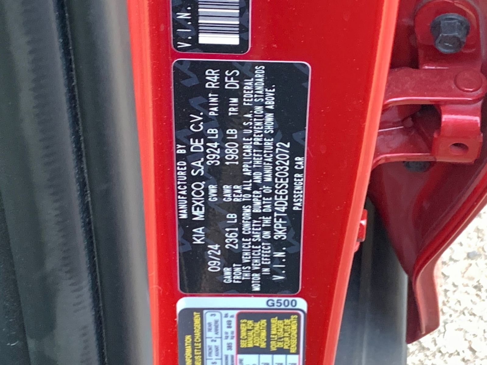 Thumbnail: 2025 Kia K4 - 10