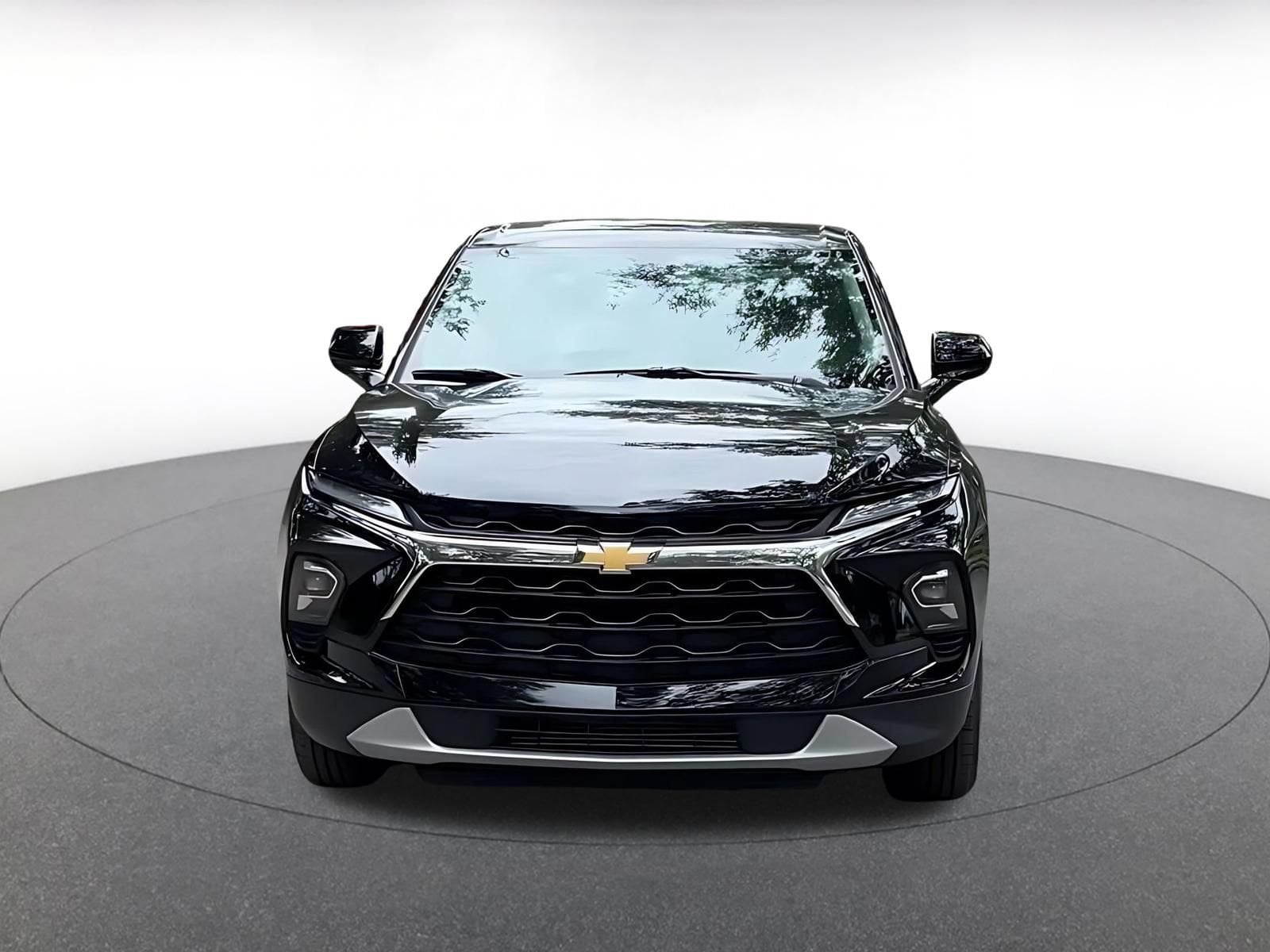 Thumbnail: 2026 Chevrolet Blazer - 4